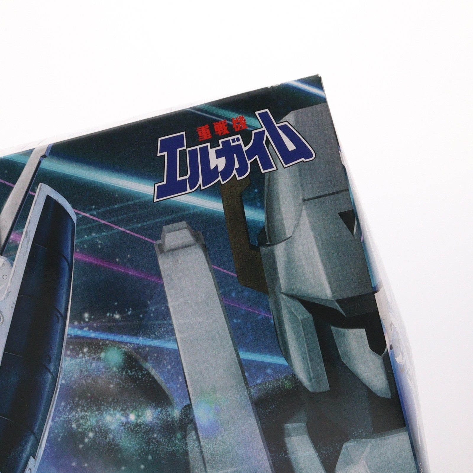 【中古即納】[PTM] HG 1/144 エルガイム 重戦機エルガイム プラモデル(5061134) バンダイスピリッツ(20210313)