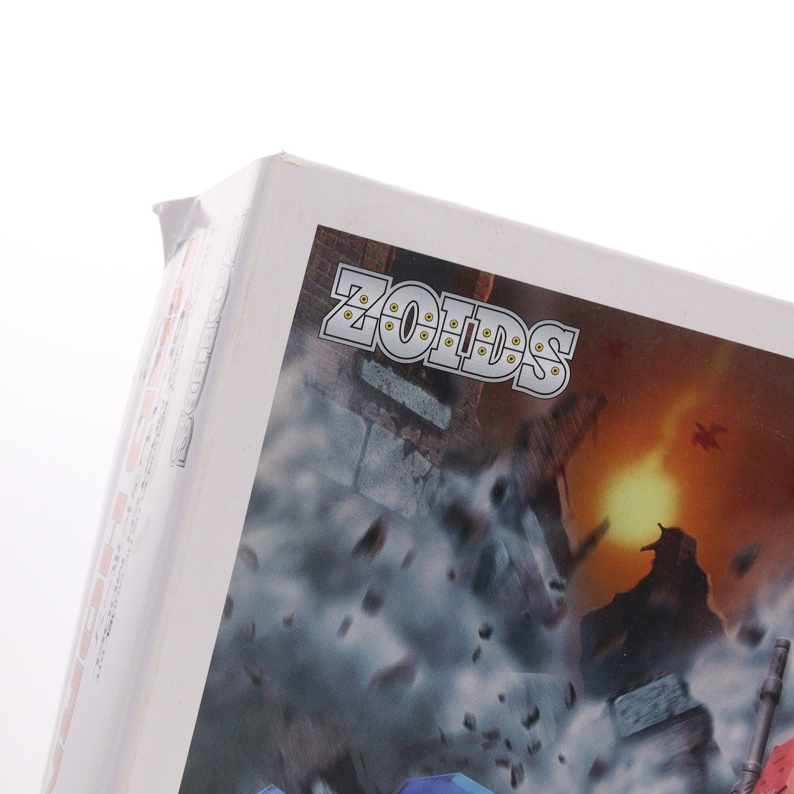 【中古即納】[PTM] (再販) HMM 1/72 EZ-004 レッドホーン ZOIDS(ゾイド) プラモデル(ZD030R) コトブキヤ(20201126)