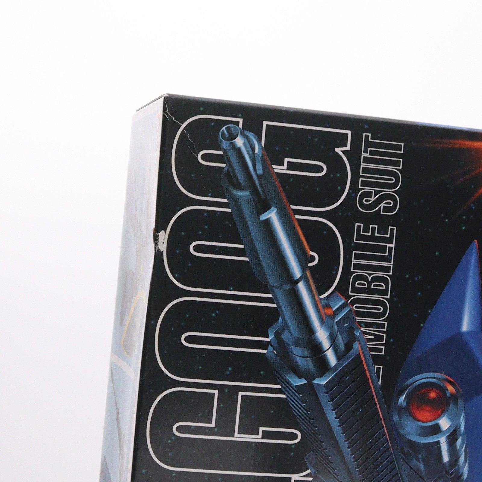 【中古即納】[PTM] MG 1/100 MS-14A ゲルググ(アナベル・ガトー専用機) 機動戦士ガンダム0083 STARDUST MEMORY(スターダストメモリー) プラモデル(0116408) バンダイ(20170802)