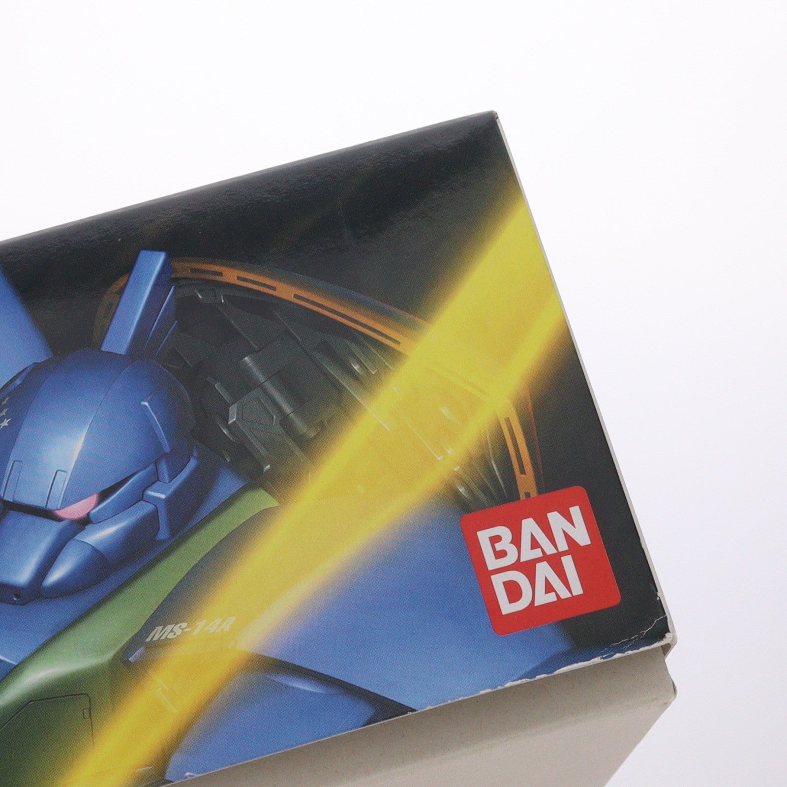 【中古即納】[PTM] MG 1/100 MS-14A ゲルググ(アナベル・ガトー専用機) 機動戦士ガンダム0083 STARDUST MEMORY(スターダストメモリー) プラモデル(0116408) バンダイ(20170802)