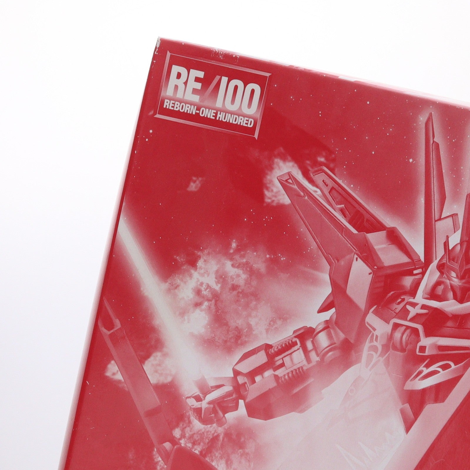 【中古即納】[PTM] プレミアムバンダイ限定 RE/100 1/100 AMX-107R リバウ 機動戦士ガンダムUC(ユニコーン) MSV プラモデル(0215340) バンダイ(20170228)