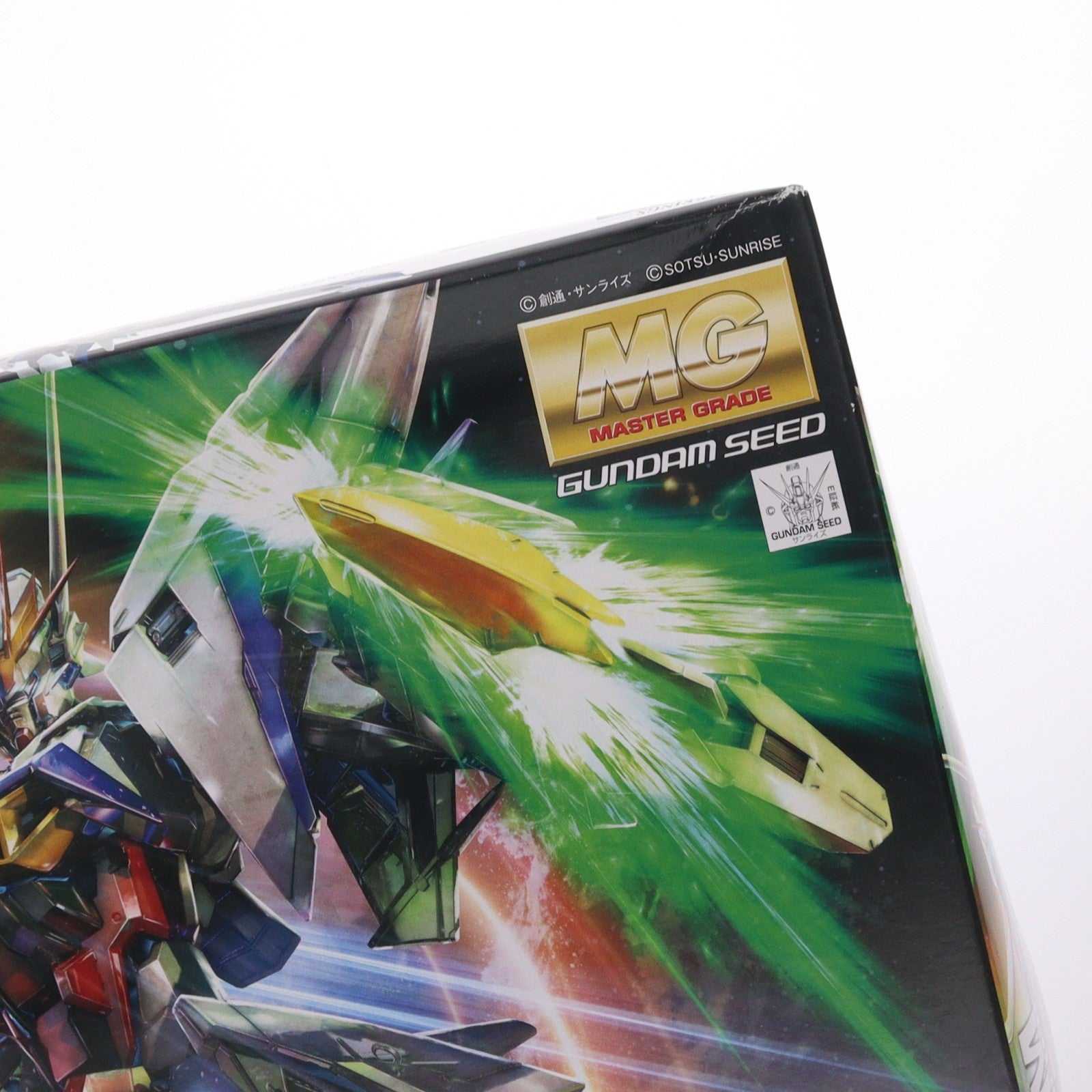 【中古即納】[PTM] (再販) MG 1/100 エクリプスガンダム 機動戦士ガンダムSEED ECLIPSE(シード エクリプス) プラモデル(5061919) バンダイスピリッツ(20240926)