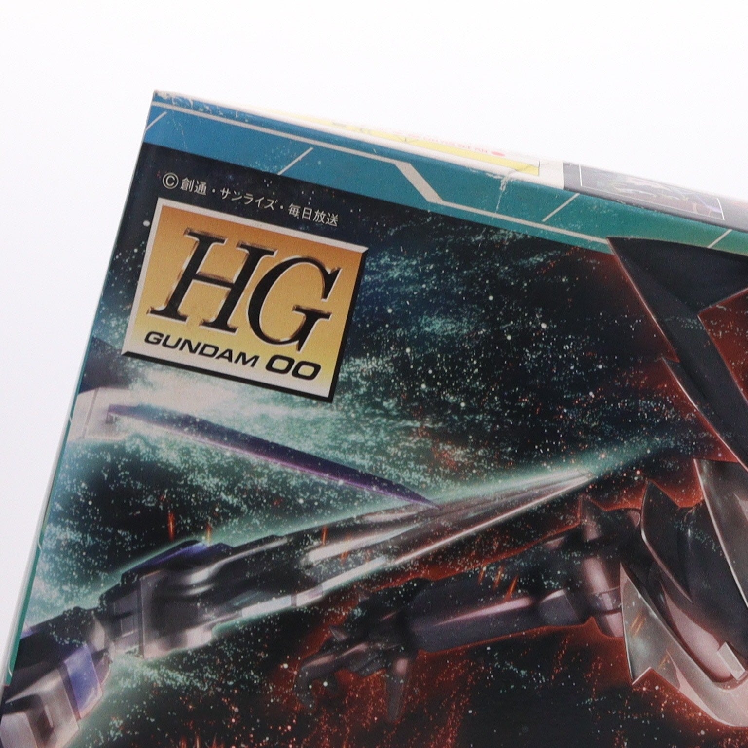 【中古即納】[PTM] HG 1/144 GNX-Y901TW スサノオ 機動戦士ガンダム00(ダブルオー) プラモデル(0159439) バンダイ(20190531)