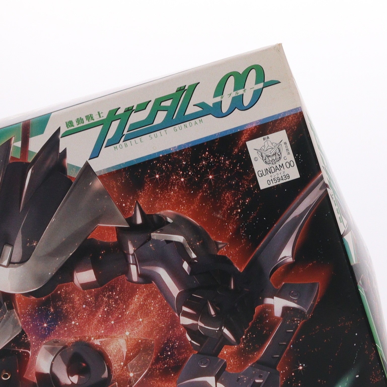 【中古即納】[PTM] HG 1/144 GNX-Y901TW スサノオ 機動戦士ガンダム00(ダブルオー) プラモデル(0159439) バンダイ(20190531)