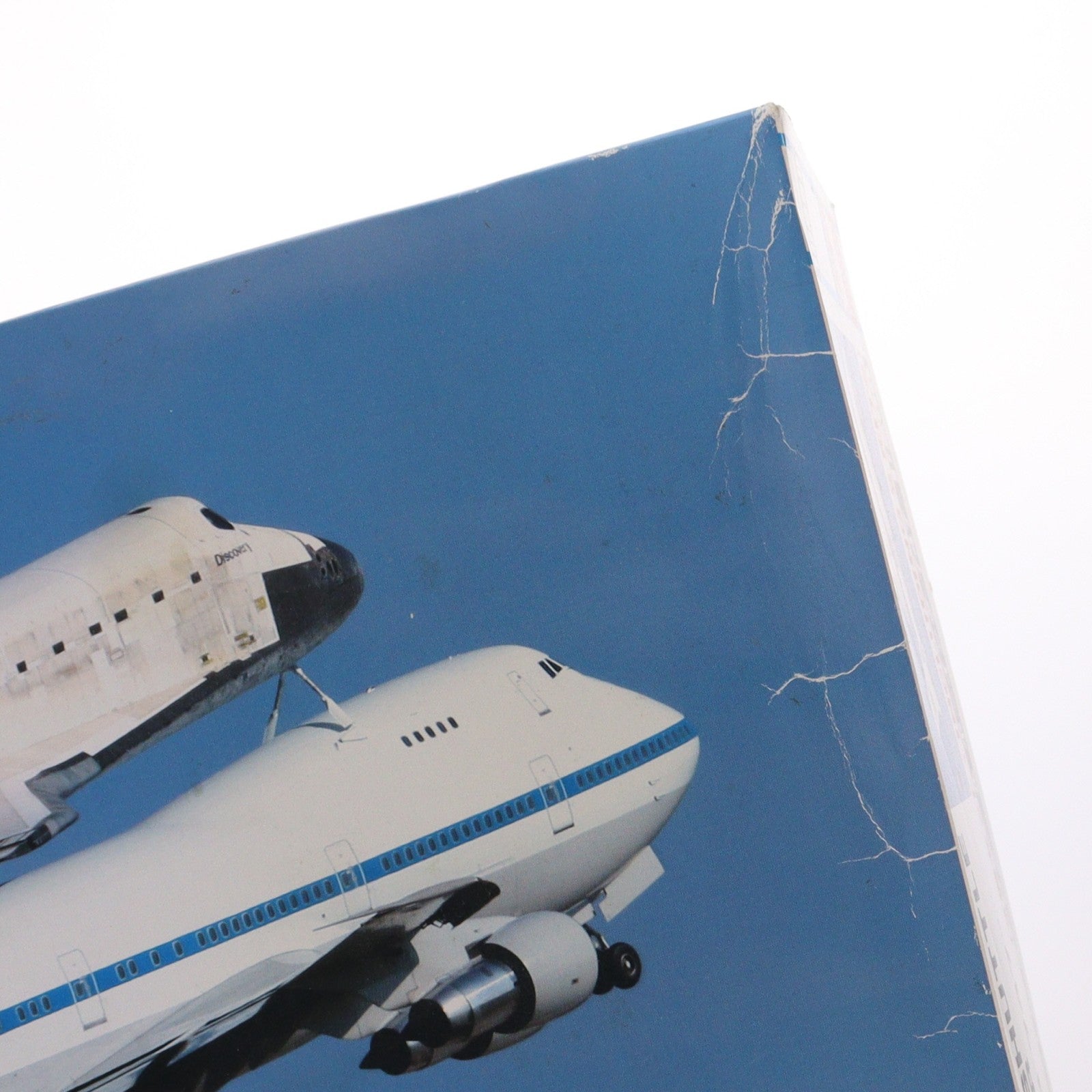 【中古即納】[PTM] 1/200 スペースシャトルオービター&ボーイング747 プラモデル(10680) ハセガワ(20190915)