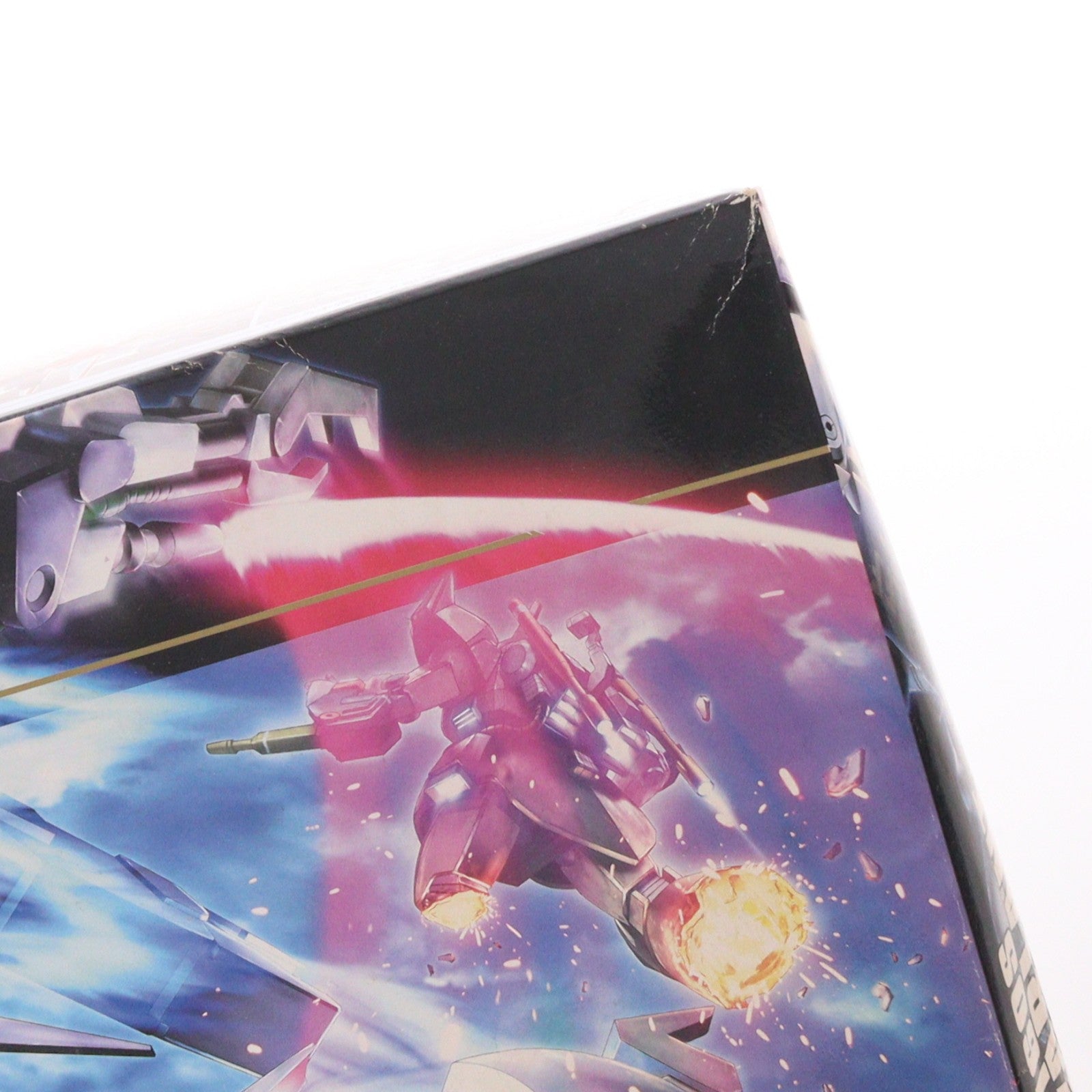 【中古即納】[PTM] HGUC 1/144 RX-160S バイアラン・カスタム 機動戦士ガンダムUC(ユニコーン) プラモデル(0178533) バンダイ(20121110)