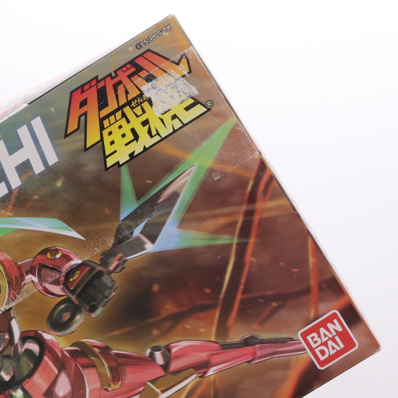 【中古即納】[PTM] 003 LBX クノイチ ダンボール戦機 プラモデル バンダイ(20110301)