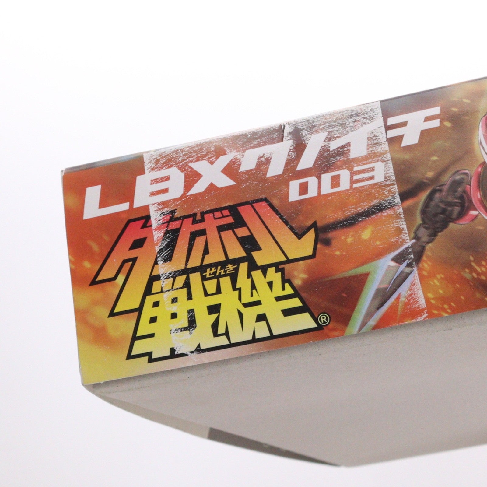 【中古即納】[PTM] 003 LBX クノイチ ダンボール戦機 プラモデル バンダイ(20110301)