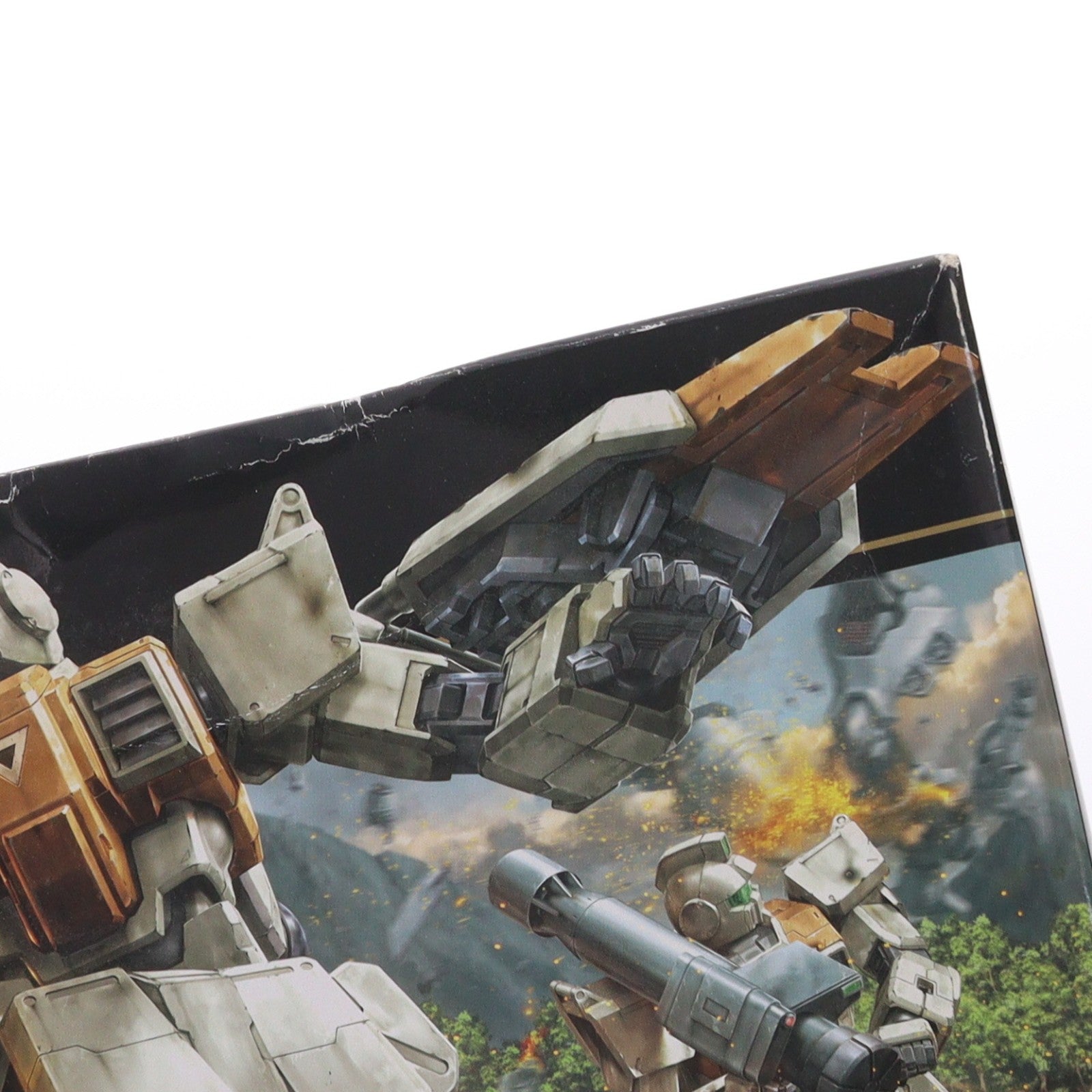 【中古即納】[PTM] (再販) HGUC 1/144 RGM-79(G) 陸戦型ジム 機動戦士ガンダム 第08MS小隊 プラモデル(5055757) バンダイスピリッツ(20240822)