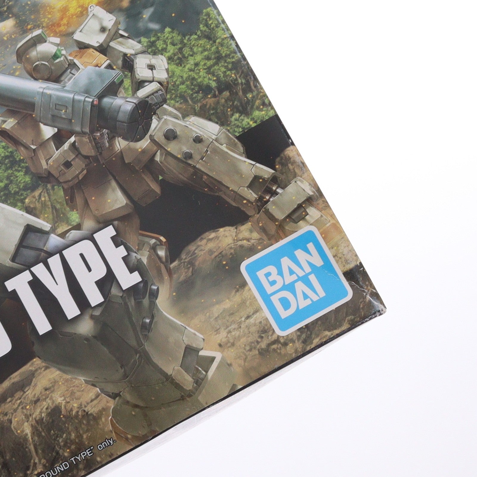 【中古即納】[PTM] (再販) HGUC 1/144 RGM-79(G) 陸戦型ジム 機動戦士ガンダム 第08MS小隊 プラモデル(5055757) バンダイスピリッツ(20240822)