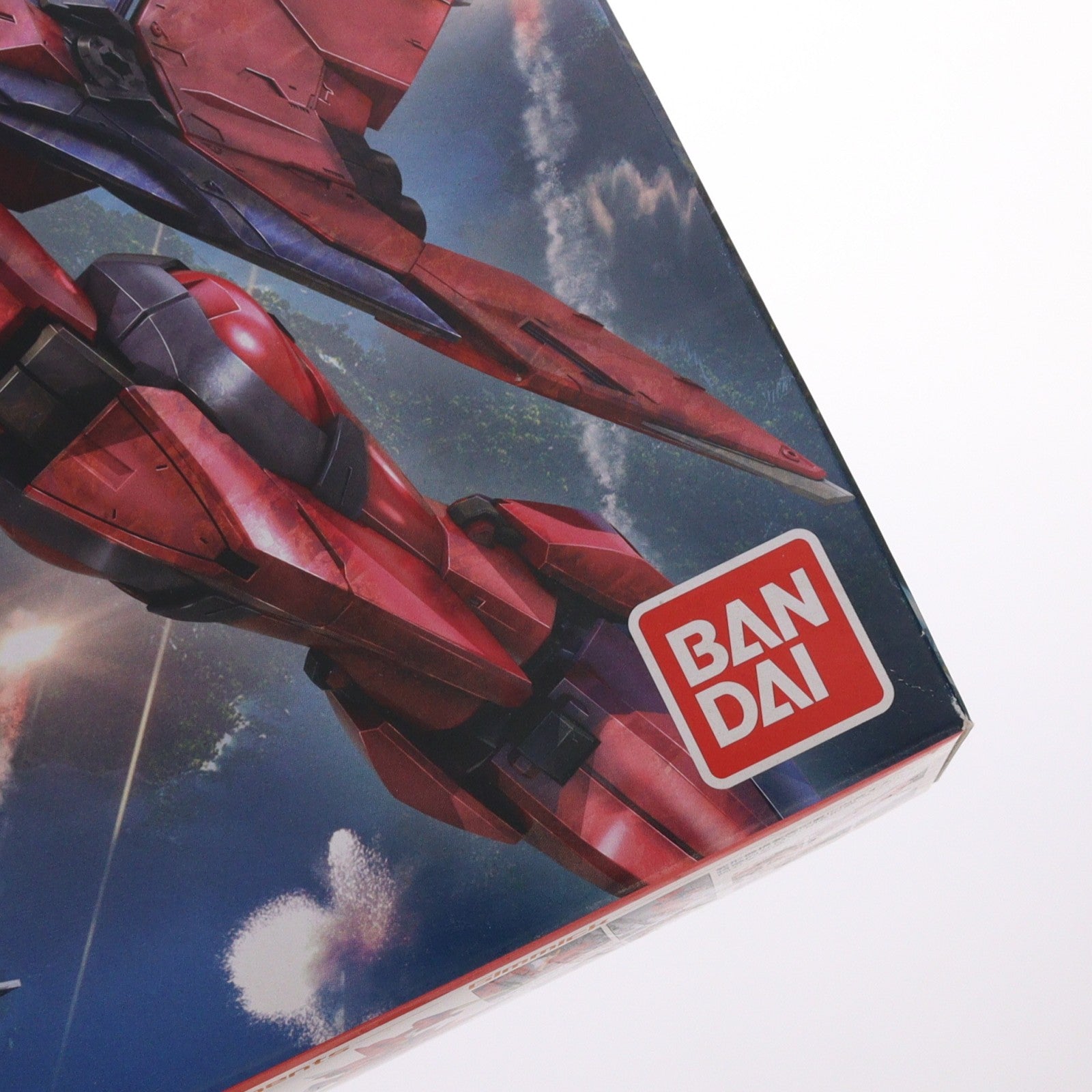 【中古即納】[PTM] MG 1/100 GAT-X303 イージスガンダム 機動戦士ガンダムSEED(シード) プラモデル(0178383) バンダイ(20121027)