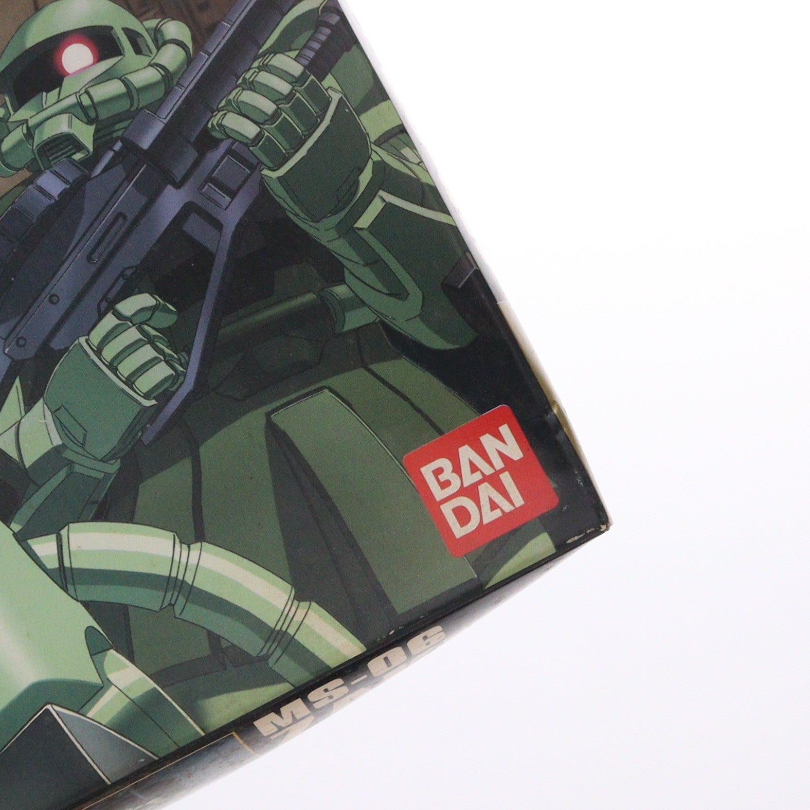 【中古即納】[PTM] HGUC 1/144 MS-06 量産型ザク 機動戦士ガンダム プラモデル(0122240) バンダイ(20180627)