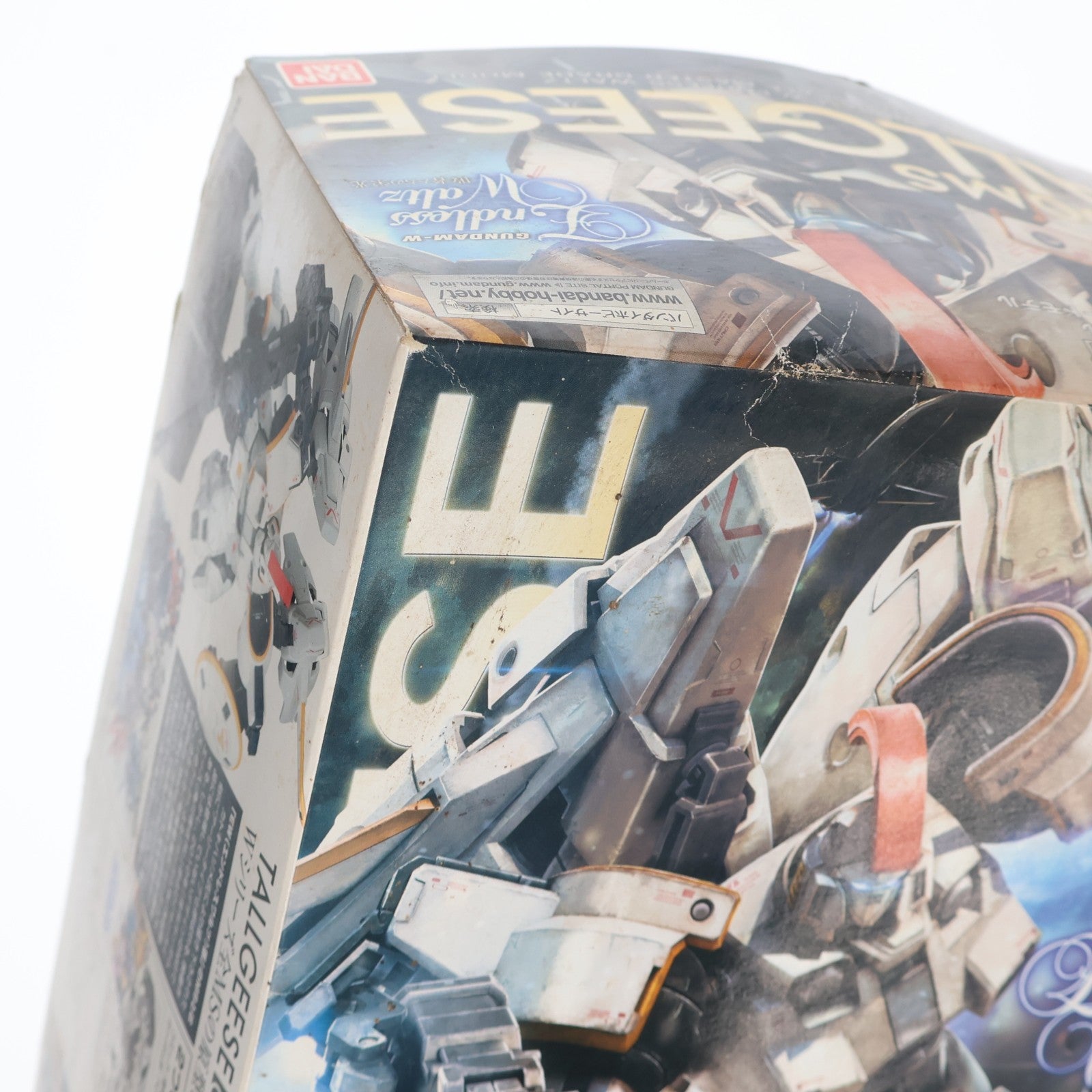 【中古即納】[PTM] MG 1/100 OZ-00MS トールギス EW 新機動戦記ガンダムW Endless Waltz(エンドレスワルツ) 敗者たちの栄光 プラモデル(0180759) バンダイ(20130129)