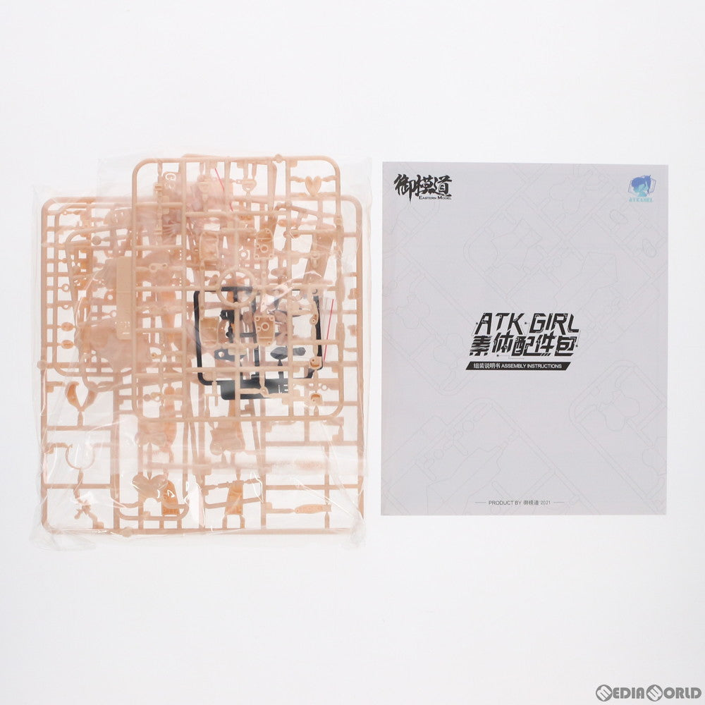 【中古即納】[PTM] A.T.K.GIRL 1/12 四聖獣 専用素体パック プラモデル 御模道(EASTERN MODEL)(20210806)