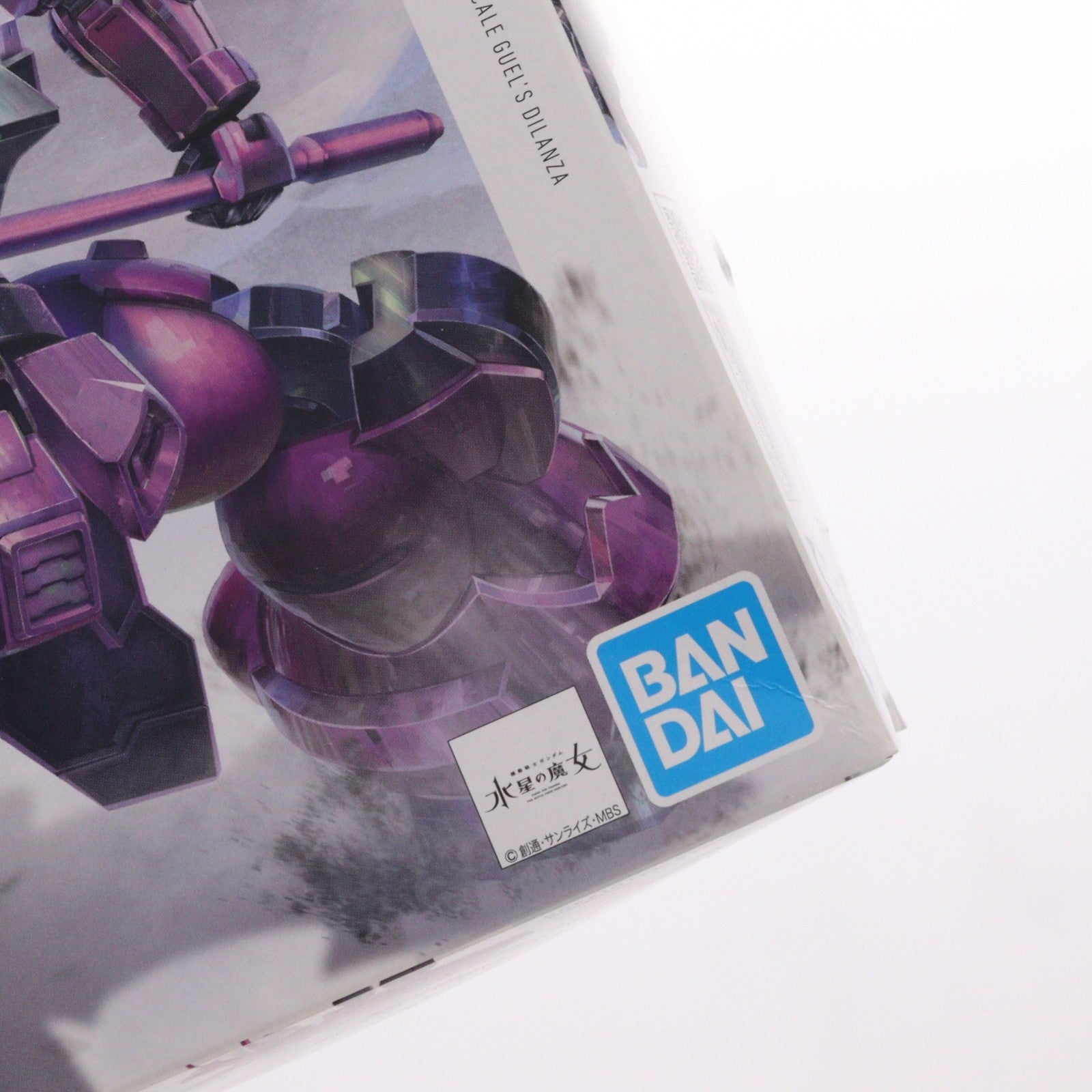 【中古即納】[PTM] HG 1/144 ディランザ(グエル専用機) 機動戦士ガンダム 水星の魔女 プラモデル(5063341) バンダイスピリッツ(20241127)
