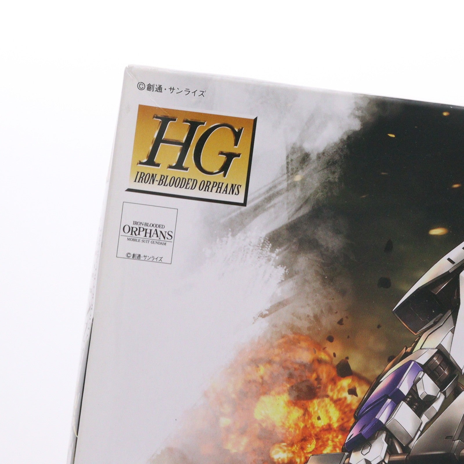 【中古即納】[PTM] (再販) HG 1/144 ASW-G-08 ガンダムバルバトス 第6形態 機動戦士ガンダム 鉄血のオルフェンズ プラモデル(5060386) バンダイスピリッツ(20240824)