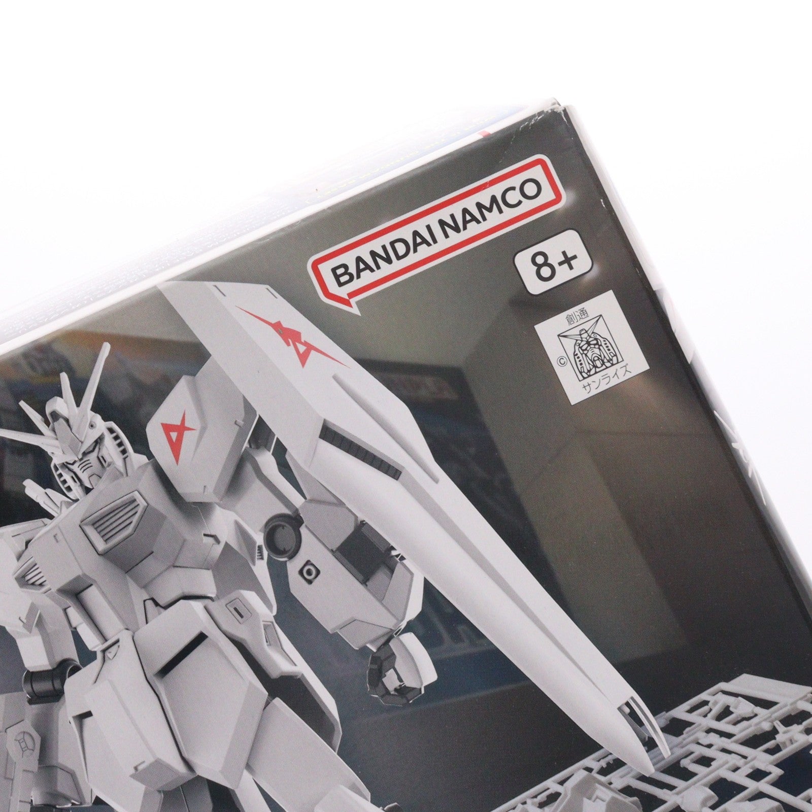 【中古即納】[PTM] ガンダムベース限定 ENTRY GRADE 1/144 RX-93 νガンダム ペインティング モデル 機動戦士ガンダム 逆襲のシャア プラモデル(5063814) バンダイスピリッツ(20230422)