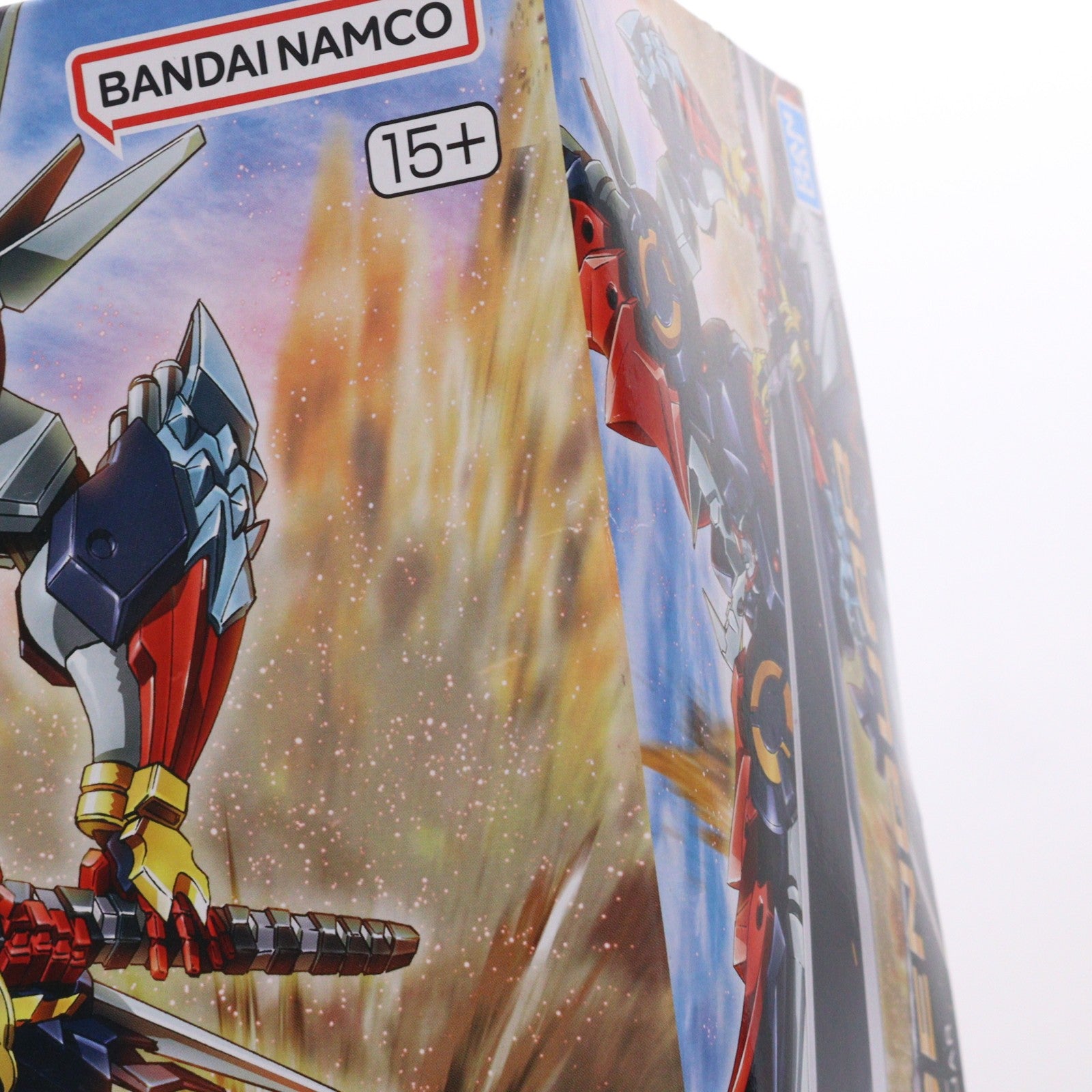 【中古即納】[PTM] HG ダイゼンガー スーパーロボット大戦OG ORIGINAL GENERATIONS(オリジナルジェネレーションズ) プラモデル(5065434) バンダイスピリッツ(20230826)