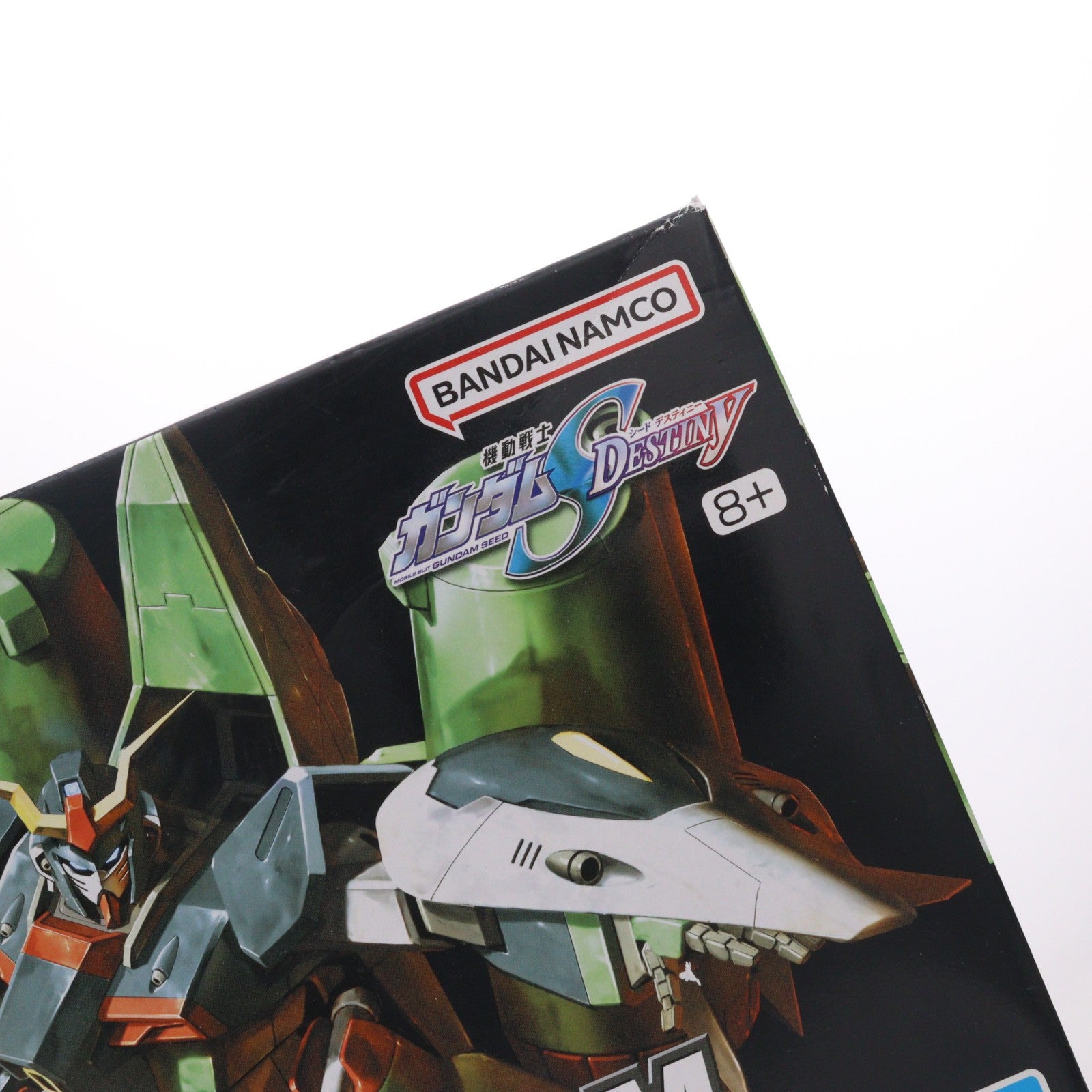 【中古即納】[PTM] HG 1/144 カオスガンダム 機動戦士ガンダムSEED DESTINY(シード デスティニー) プラモデル バンダイスピリッツ(20190530)