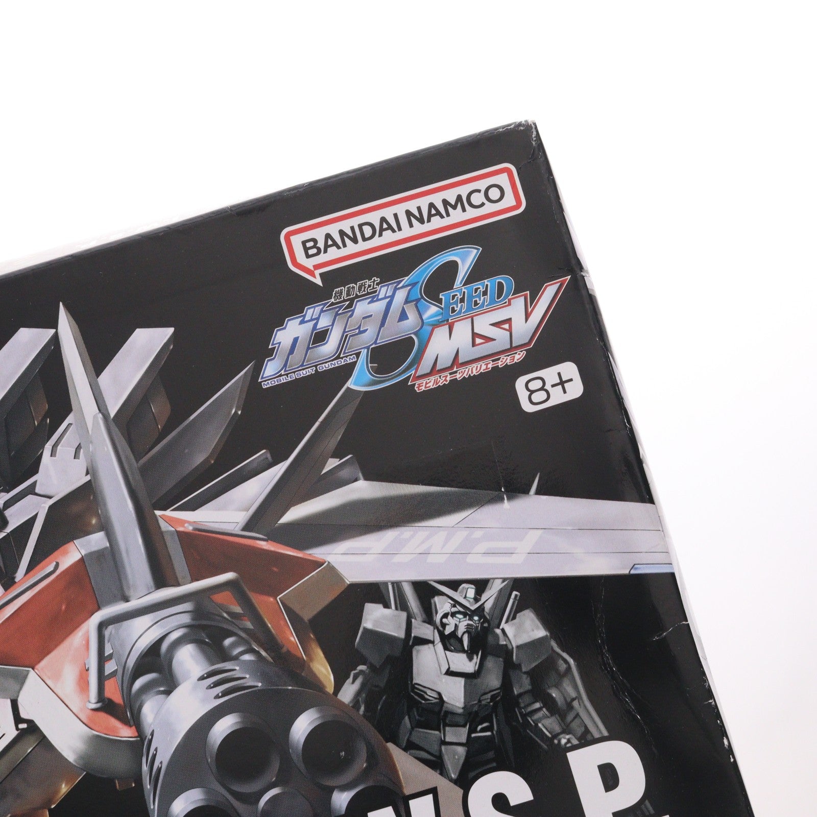 【中古即納】[PTM] HG 1/144 ストライクルージュ+I.W.S.P. 機動戦士ガンダムSEED(シード) MSV プラモデル バンダイスピリッツ(20200926)