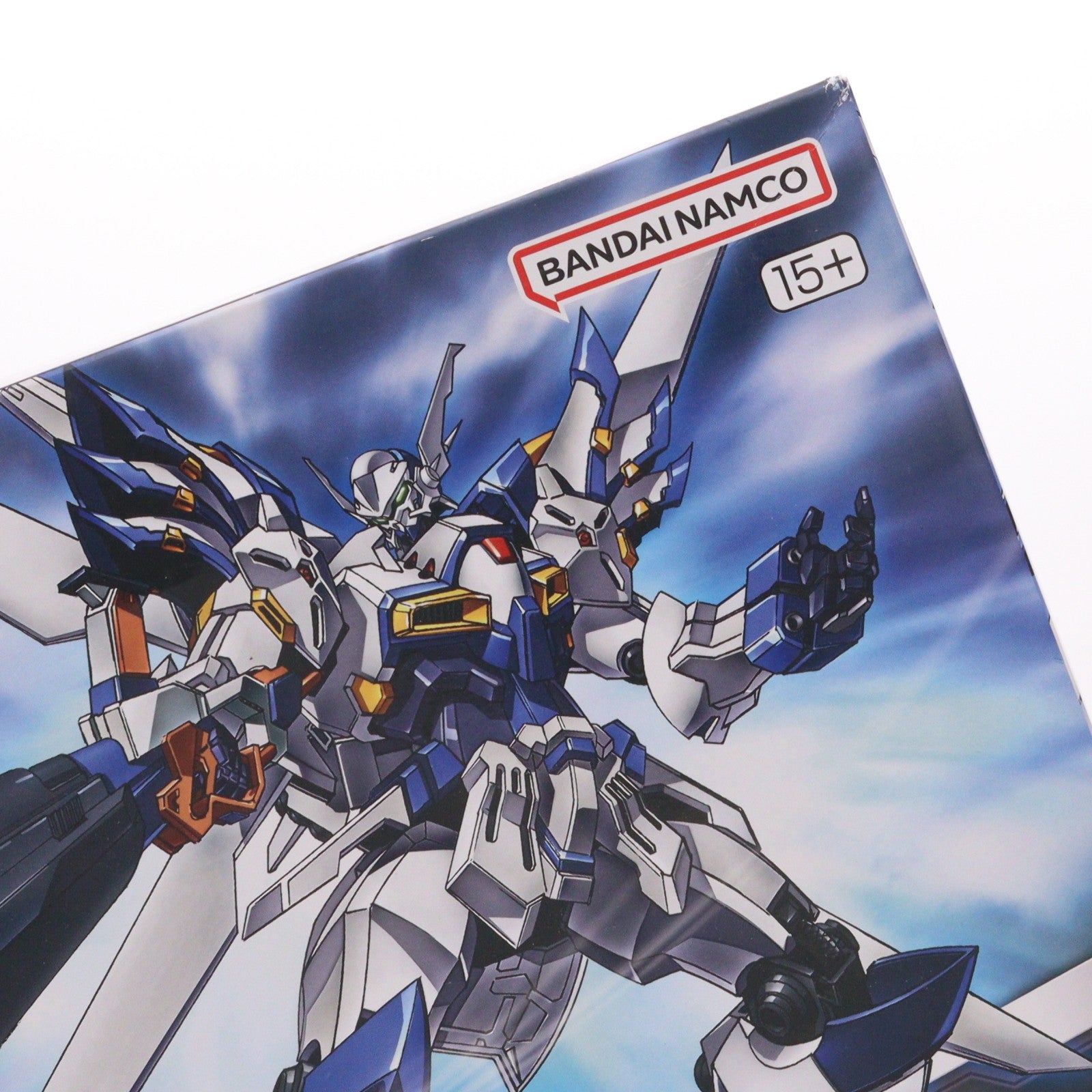 【中古即納】[PTM] HG ヴァイスリッター スーパーロボット大戦OG プラモデル(5068346) バンダイスピリッツ(20250308)