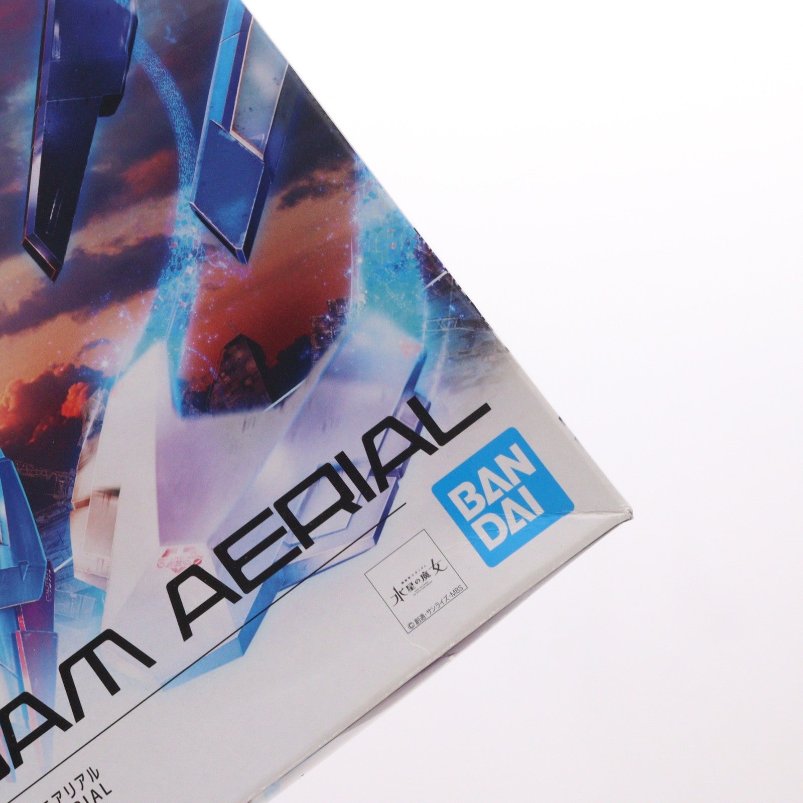 【中古即納】[PTM] FULL MECHANICS 1/100 ガンダムエアリアル 機動戦士ガンダム 水星の魔女 プラモデル(5065090) バンダイスピリッツ(20230422)