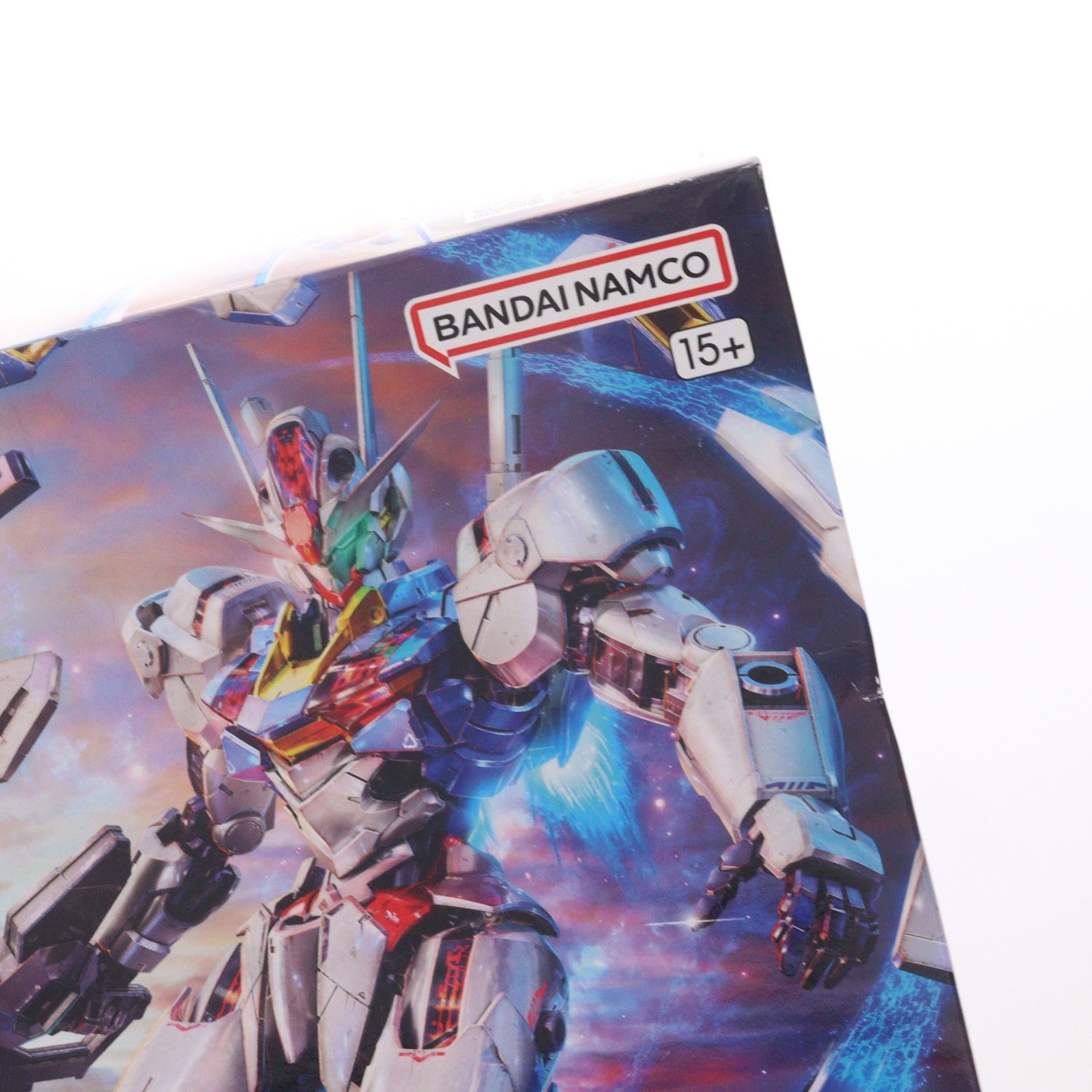 【中古即納】[PTM] FULL MECHANICS 1/100 ガンダムエアリアル 機動戦士ガンダム 水星の魔女 プラモデル(5065090) バンダイスピリッツ(20230422)