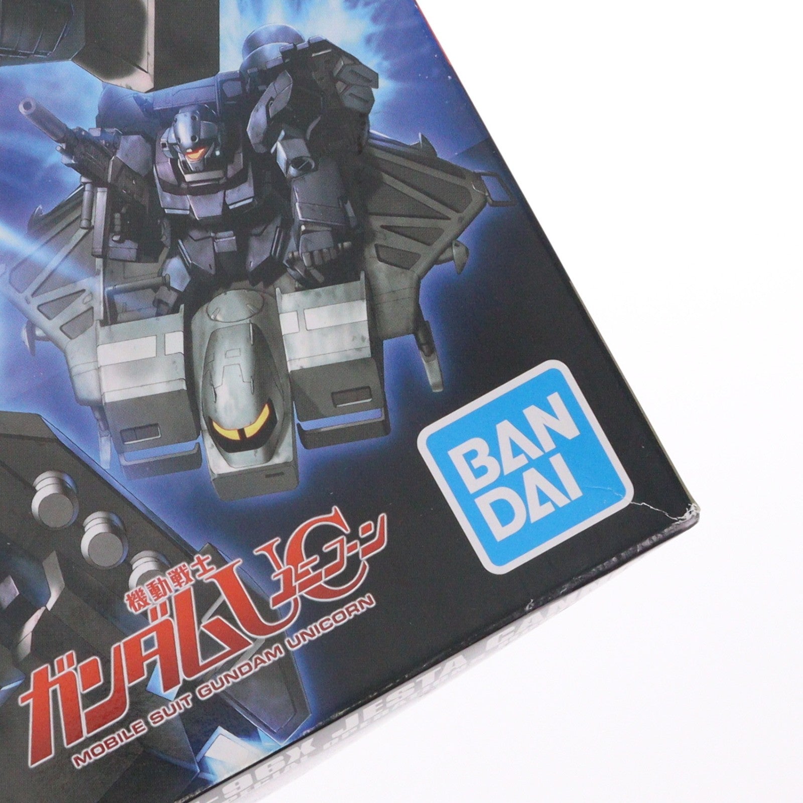 【中古即納】[PTM] (再販) HGUC 1/144 RGM-96X ジェスタ・キャノン 機動戦士ガンダムUC(ユニコーン) プラモデル バンダイスピリッツ(20241231)