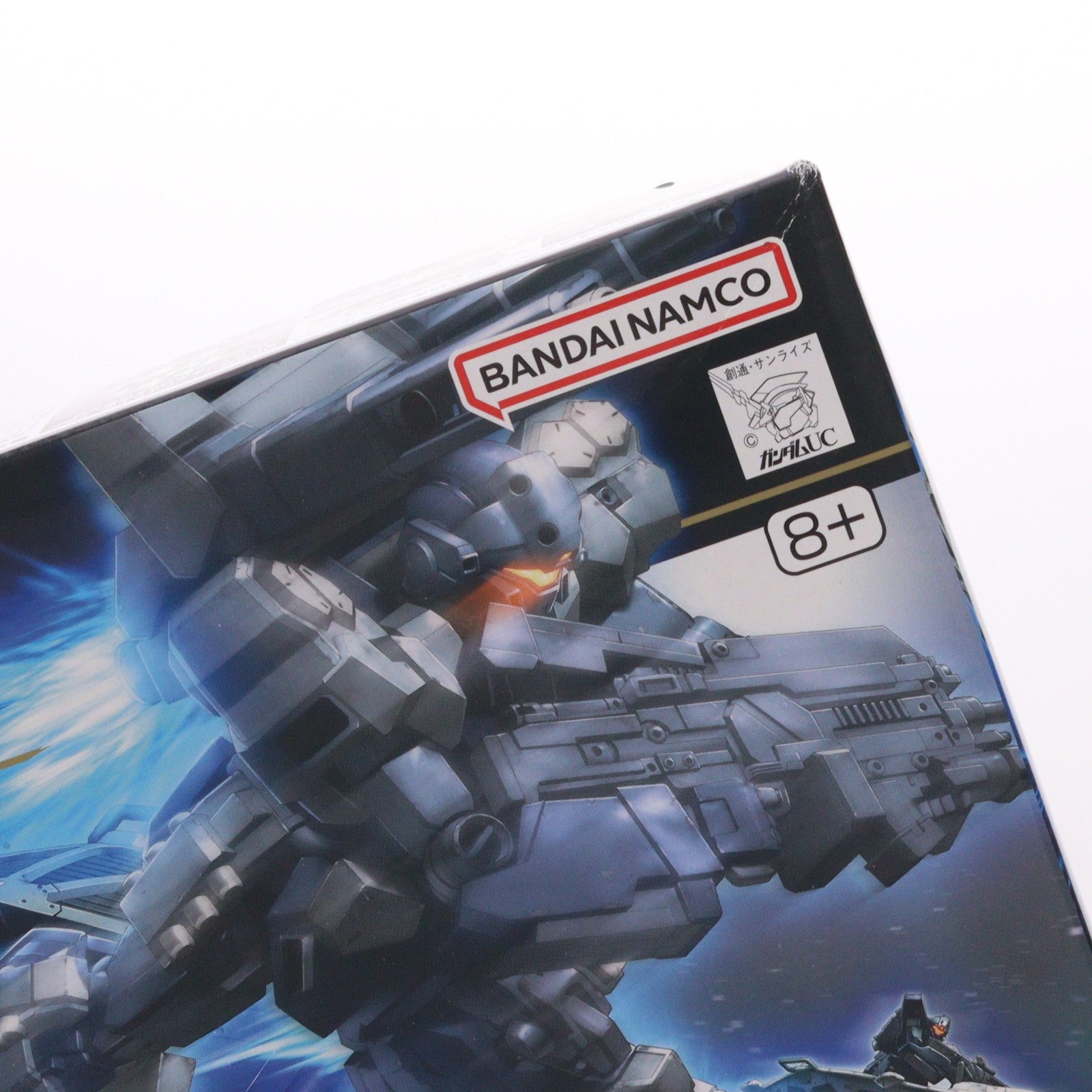 【中古即納】[PTM] (再販) HGUC 1/144 89式ベースジャバー 機動戦士ガンダムUC(ユニコーン) プラモデル バンダイスピリッツ(20250827)