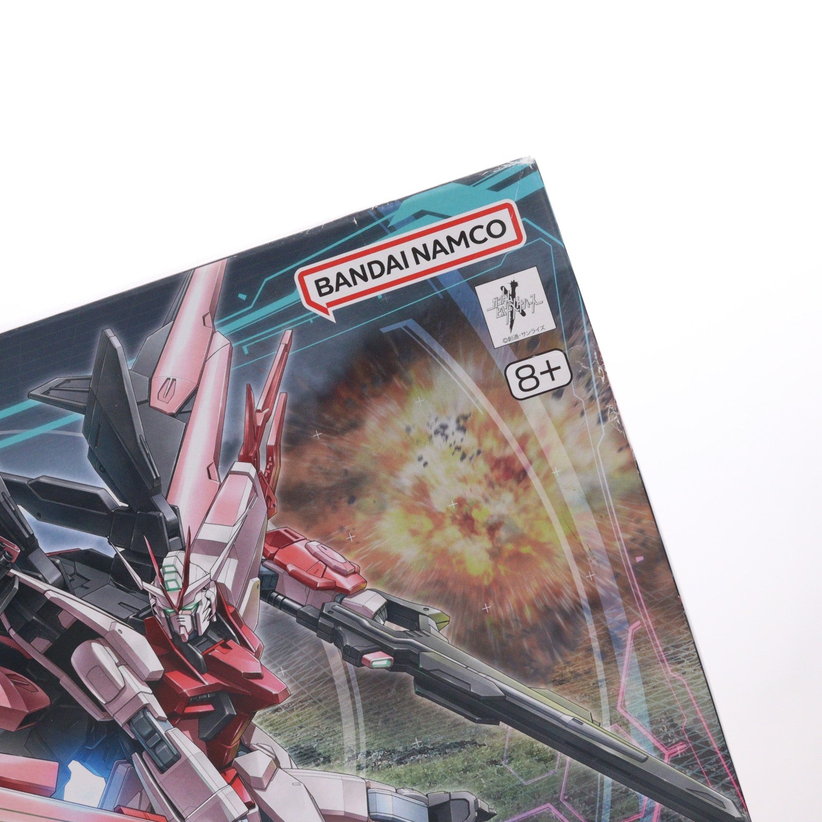 【中古即納】[PTM] HG 1/144 ガンダムパーフェクトストライクフリーダムルージュ ガンダムビルドメタバース プラモデル(5066273) バンダイスピリッツ(20240113)