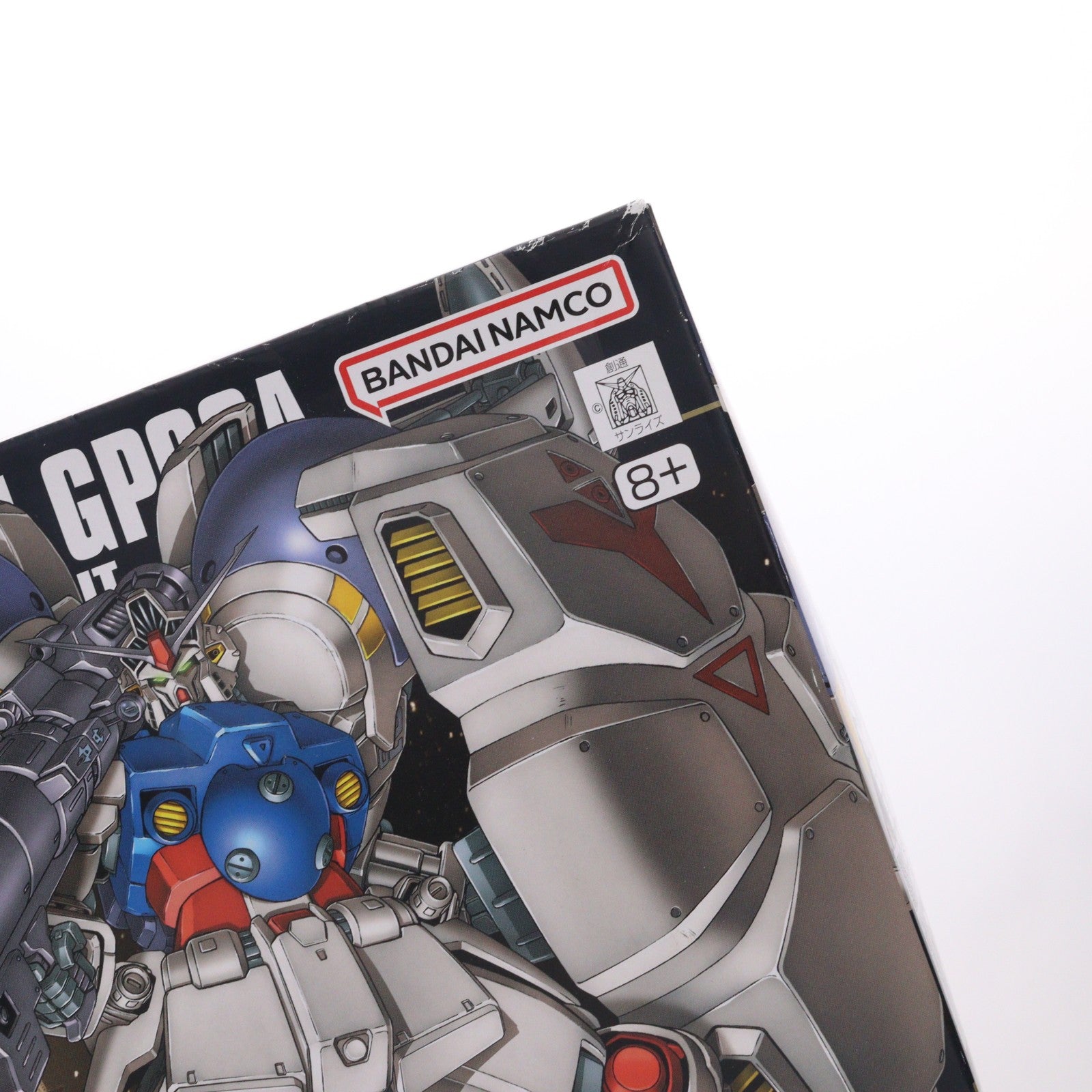【中古即納】[PTM] (再販) HGUC 1/144 RX-78 GP02A ガンダム試作2号機(サイサリス) 機動戦士ガンダム0083 STARDUST MEMORY(スターダストメモリー) プラモデル バンダイスピリッツ(20260429)