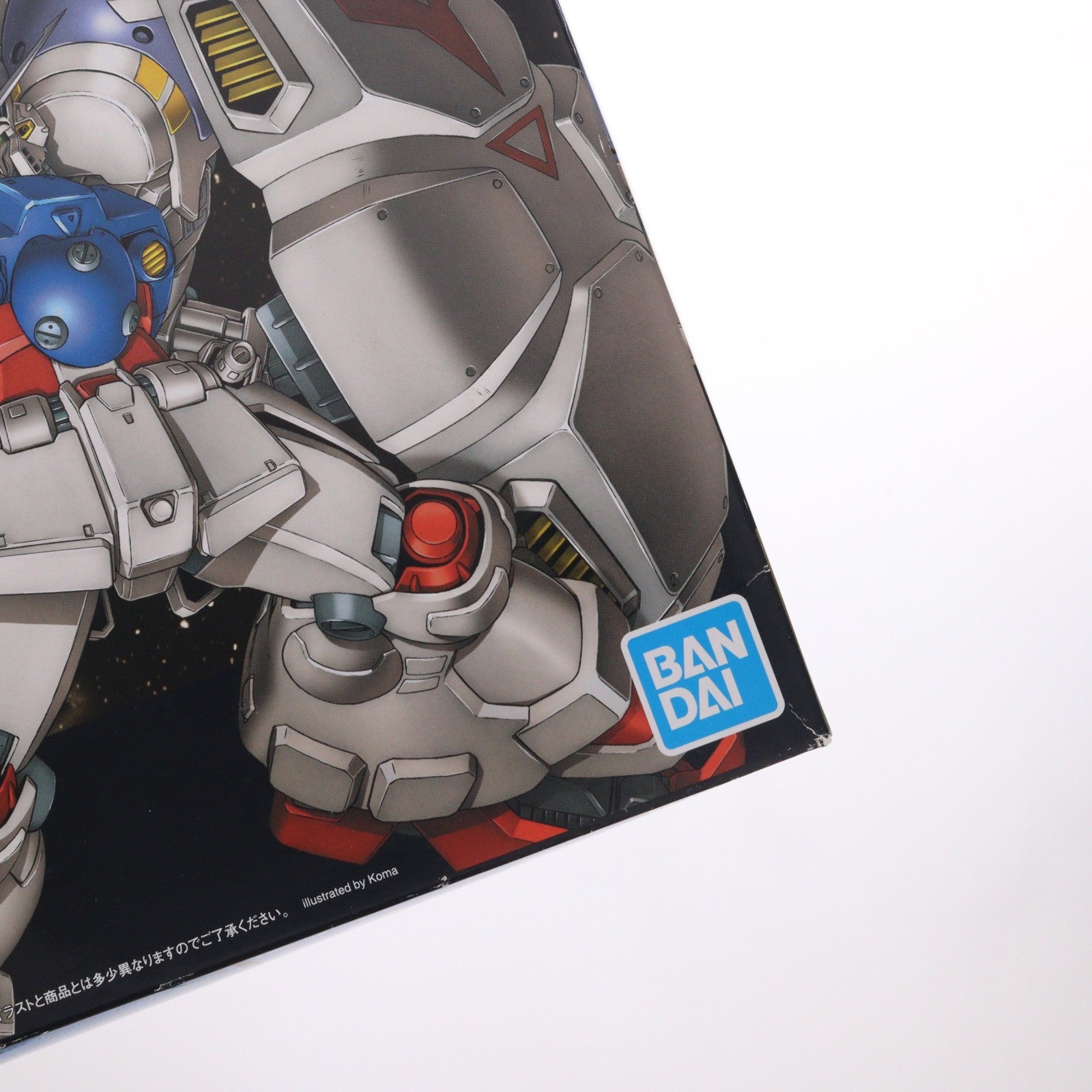 【中古即納】[PTM] (再販) HGUC 1/144 RX-78 GP02A ガンダム試作2号機(サイサリス) 機動戦士ガンダム0083 STARDUST MEMORY(スターダストメモリー) プラモデル バンダイスピリッツ(20260429)