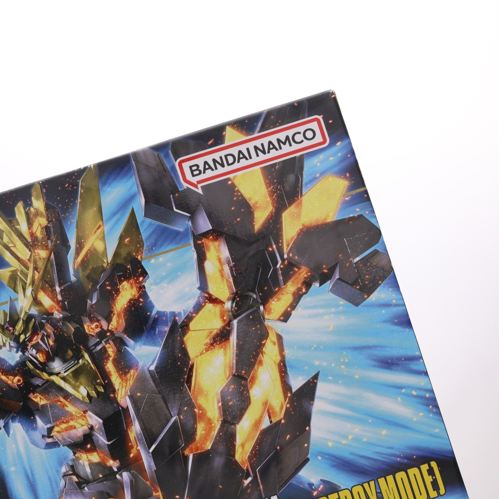 【中古即納】[PTM] (再販) HGUC 1/144 ユニコーンガンダム2号機 バンシィ・ノルン(デストロイモード) 機動戦士ガンダムUC(ユニコーン) プラモデル バンダイスピリッツ(20250702)