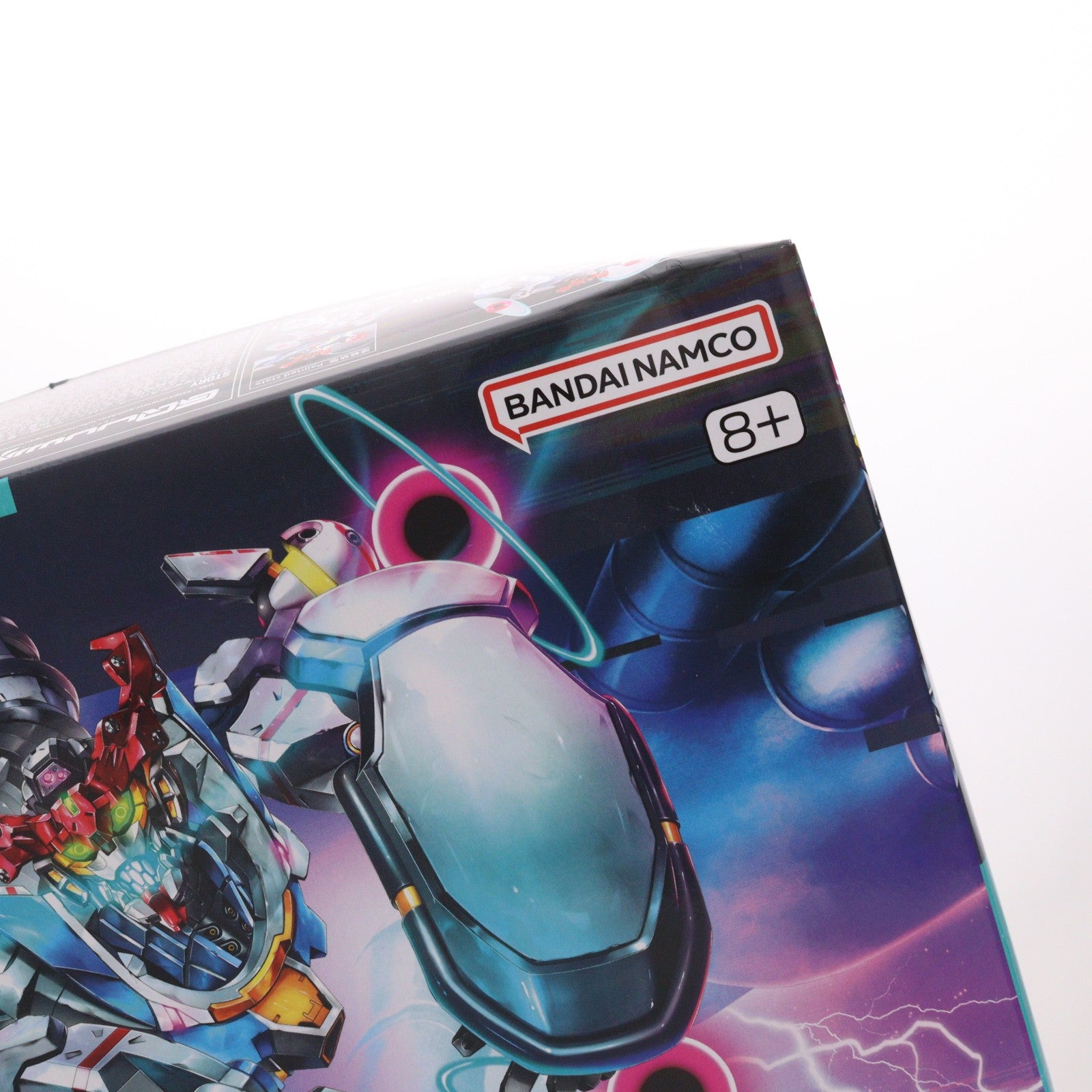【中古即納】[PTM] (再販) HG 1/144 GQuuuuuuX(エンディミオン・ユニット覚醒時) 機動戦士Gundam GQuuuuuuX(ガンダム ジークアクス) プラモデル(5072000) バンダイスピリッツ(20260318)