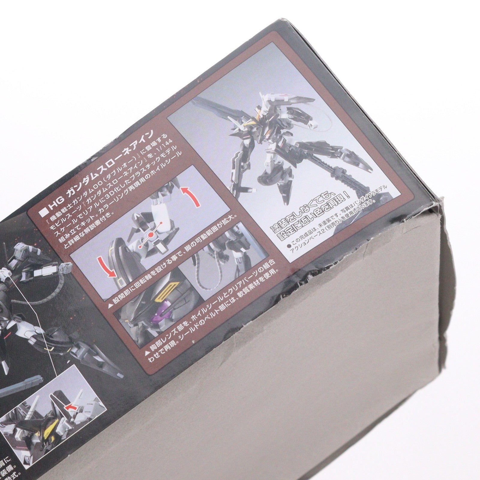 【中古即納】[PTM] (再販) HG 1/144 GNW-001 ガンダムスローネアイン 機動戦士ガンダム00(ダブルオー) プラモデル(5060641) バンダイスピリッツ(20260422)