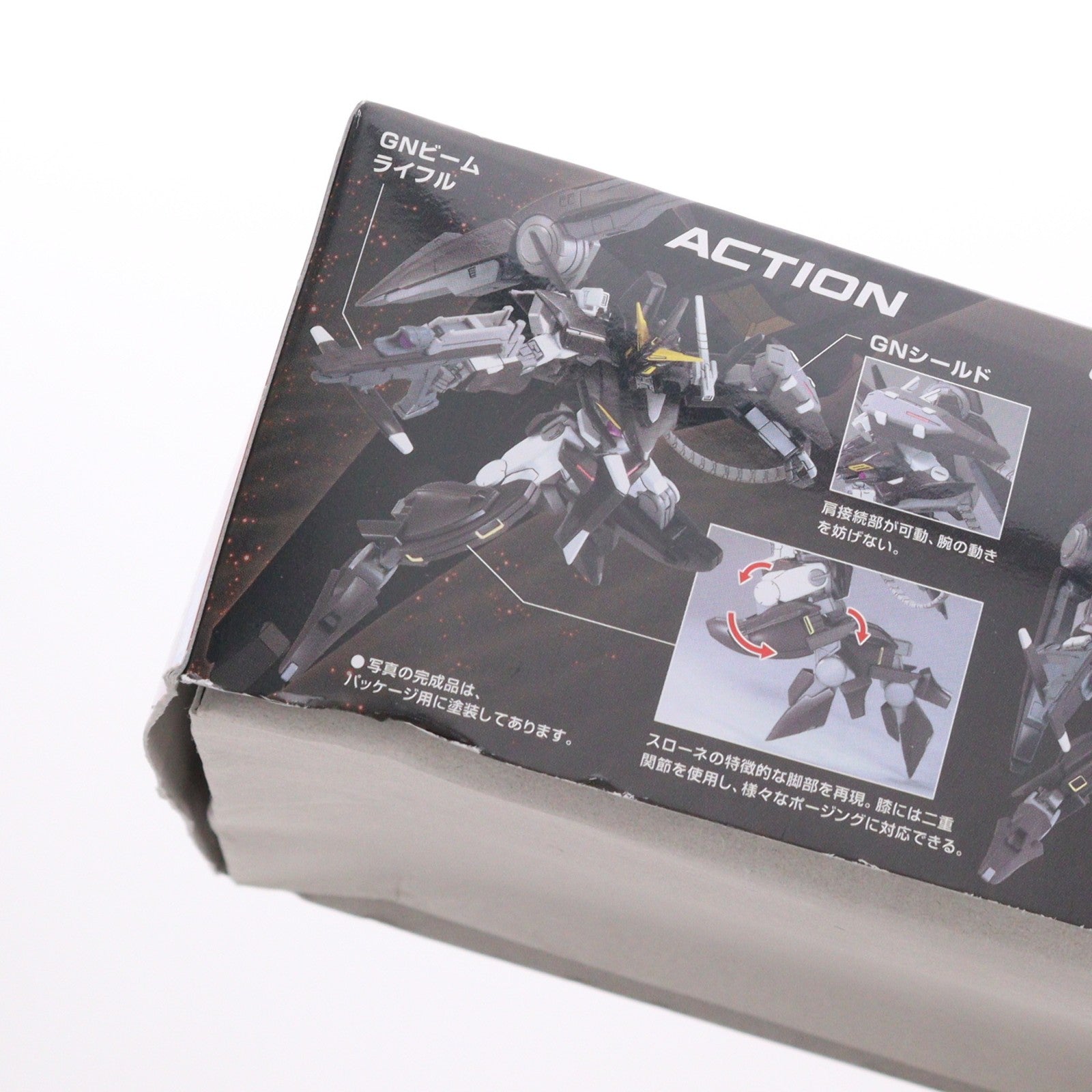 【中古即納】[PTM] (再販) HG 1/144 GNW-001 ガンダムスローネアイン 機動戦士ガンダム00(ダブルオー) プラモデル(5060641) バンダイスピリッツ(20260422)