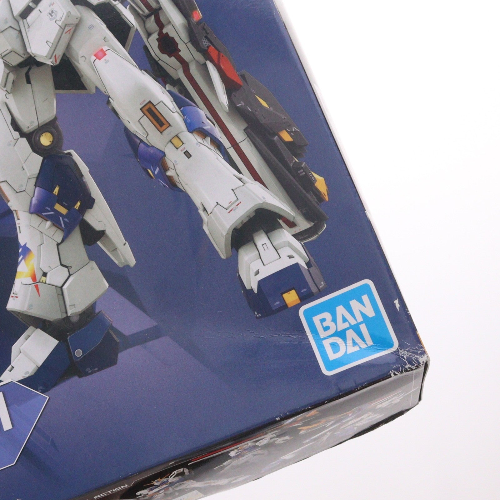 【中古即納】[PTM] GUNDAM SIDE-F限定 RG 1/144 RX-93ff νガンダム 機動戦士ガンダム 逆襲のシャア プラモデル(5063410) バンダイスピリッツ(20220430)
