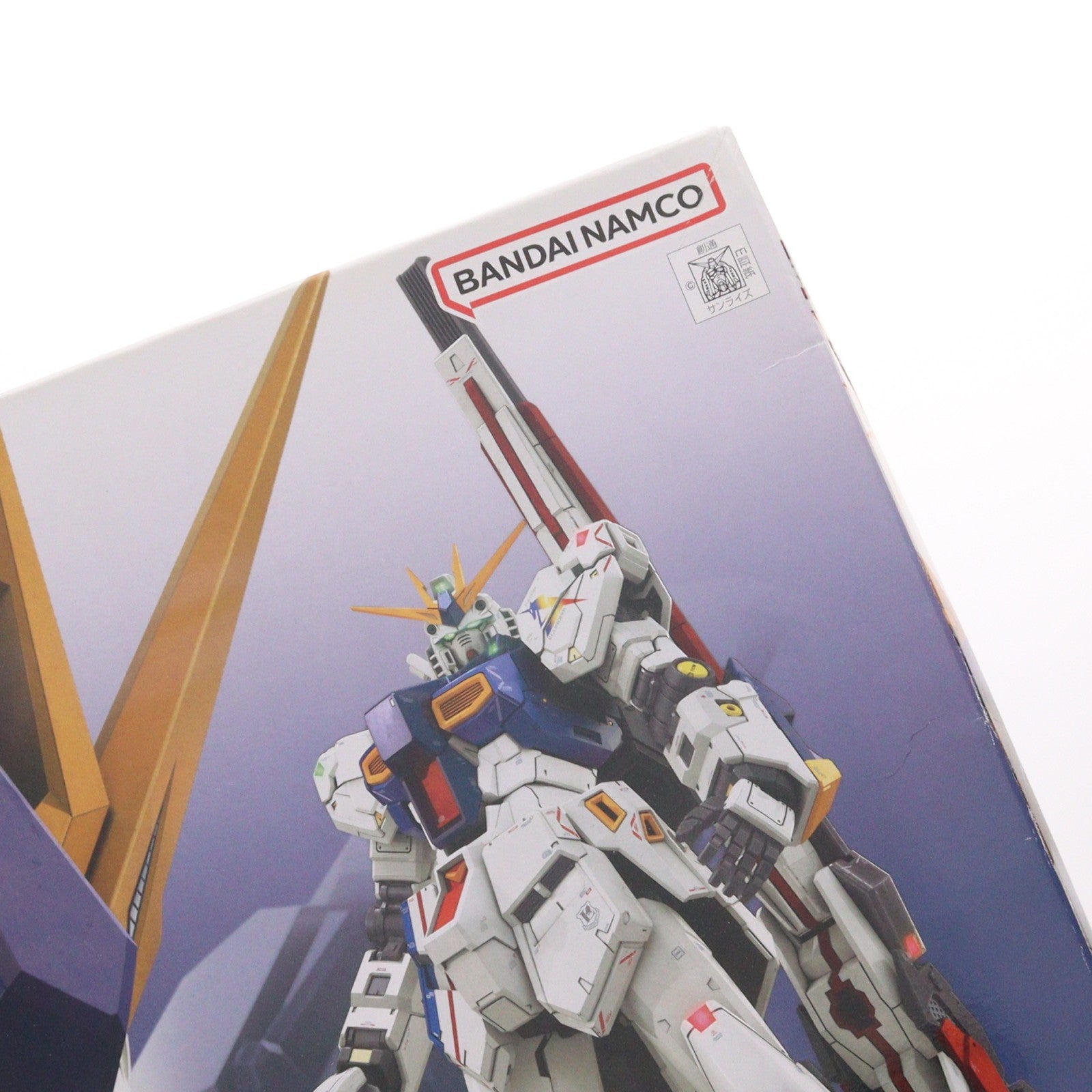【中古即納】[PTM] GUNDAM SIDE-F限定 RG 1/144 RX-93ff νガンダム 機動戦士ガンダム 逆襲のシャア プラモデル(5063410) バンダイスピリッツ(20220430)