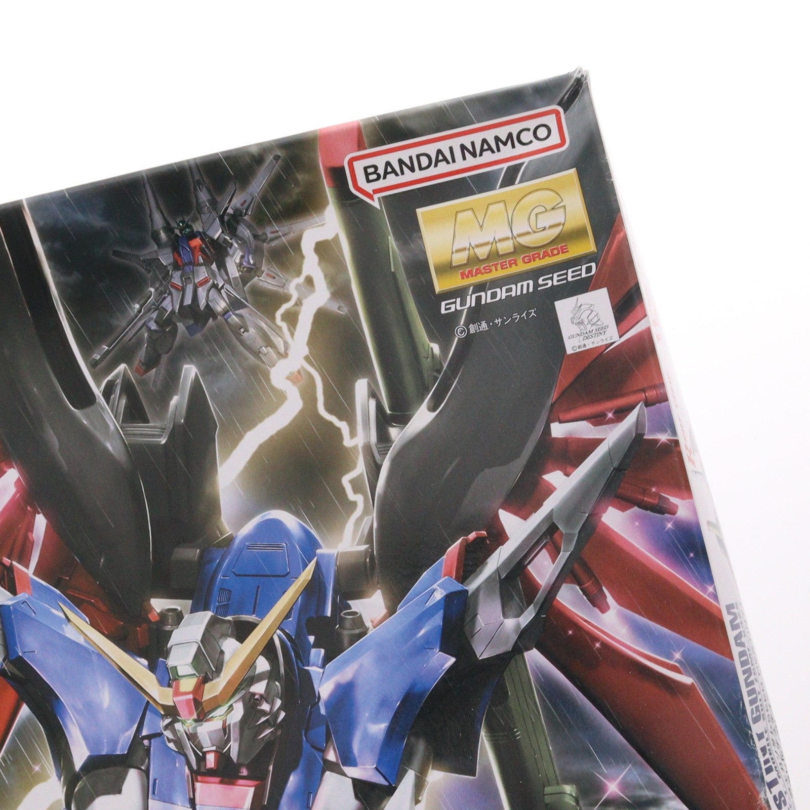 【中古即納】[PTM] MG 1/100 ZGMF-X42S デスティニーガンダム 機動戦士ガンダムSEED DESTINY(シード デスティニー) プラモデル(5061582) バンダイスピリッツ(20210228)