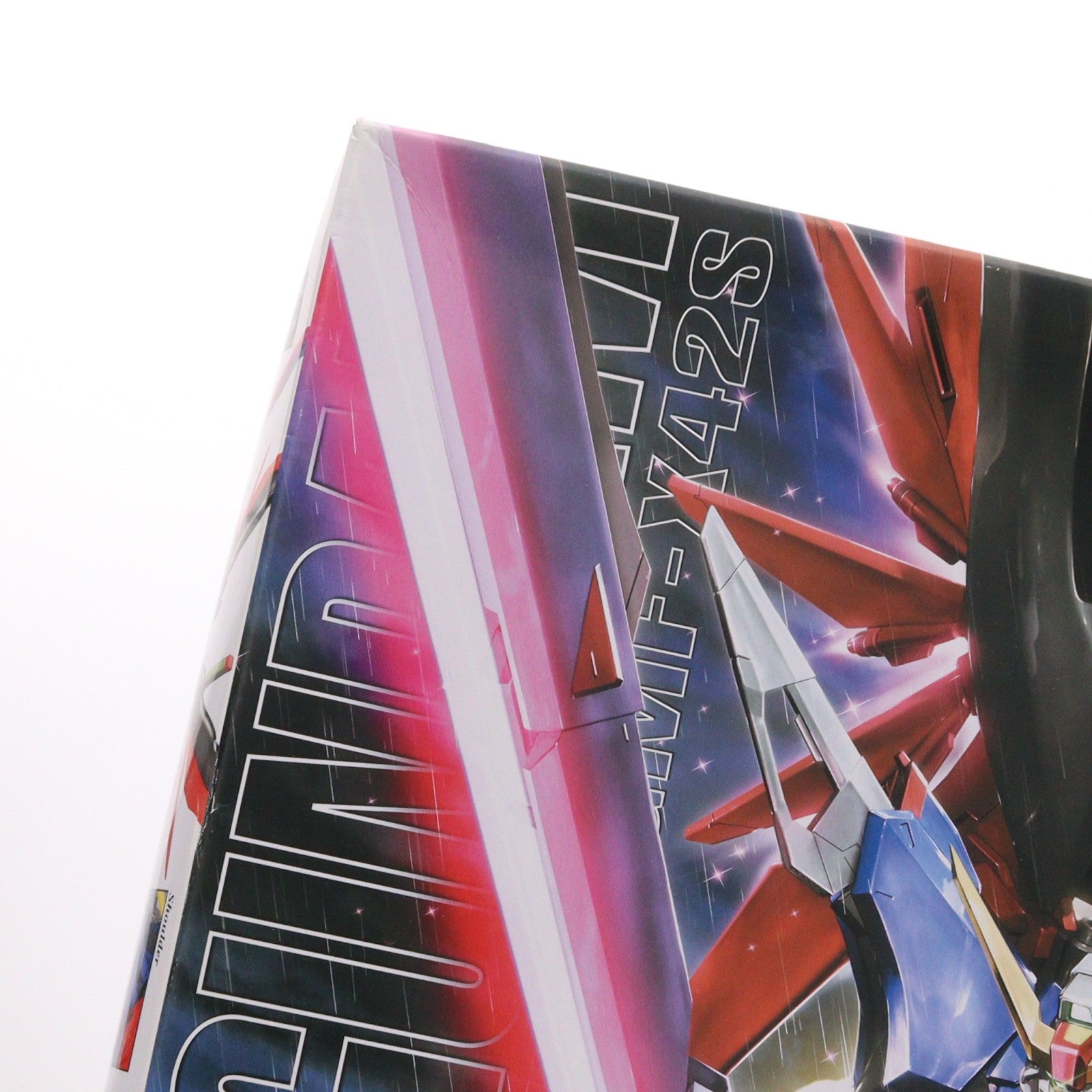 【中古即納】[PTM] MG 1/100 ZGMF-X42S デスティニーガンダム 機動戦士ガンダムSEED DESTINY(シード デスティニー) プラモデル(5061582) バンダイスピリッツ(20210228)