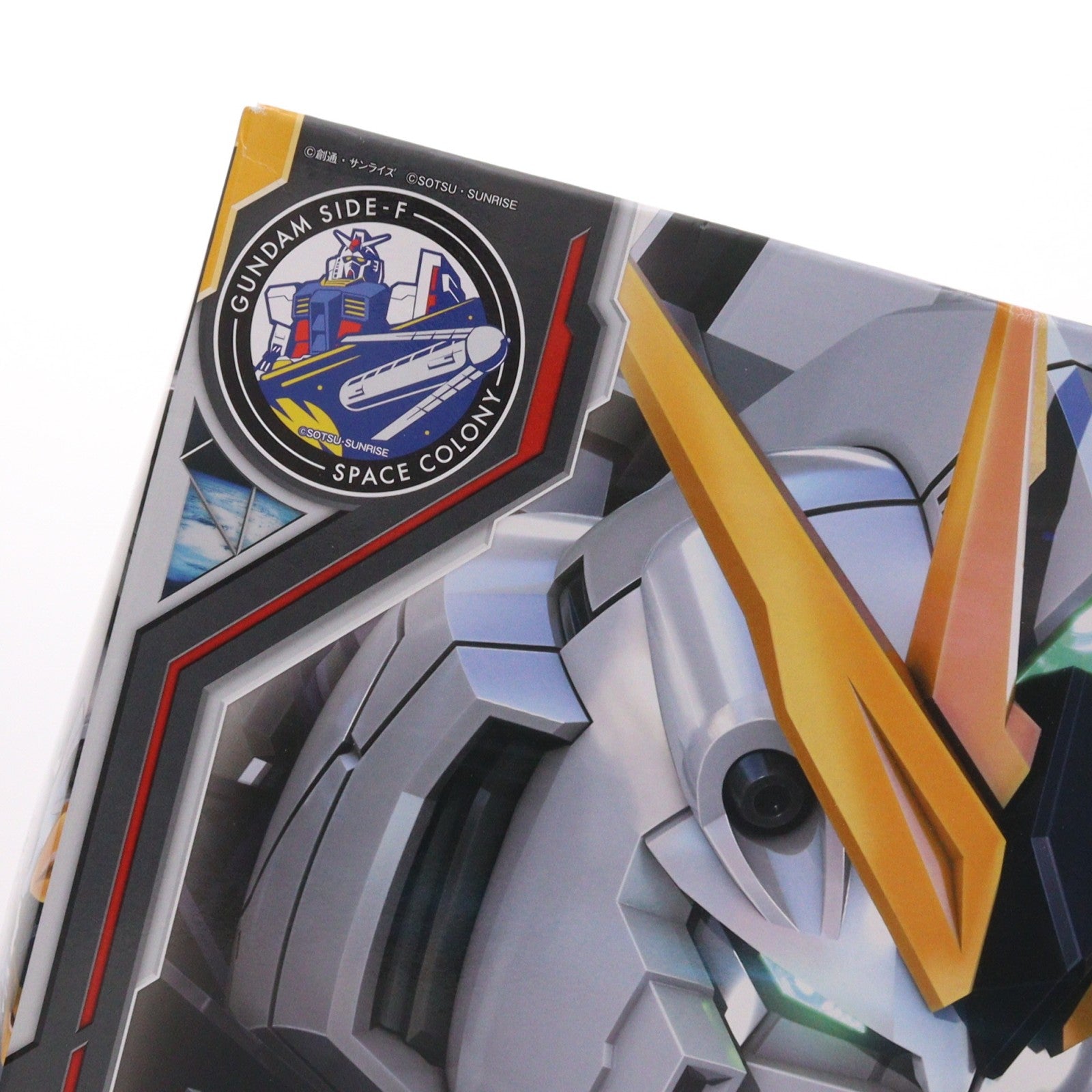 【中古即納】[PTM] GUNDAM SIDE-F限定 RG 1/144 νガンダム(ダブル・フィン・ファンネル装備型) 機動戦士ガンダム 逆襲のシャア プラモデル(5067466) バンダイスピリッツ(20241221)
