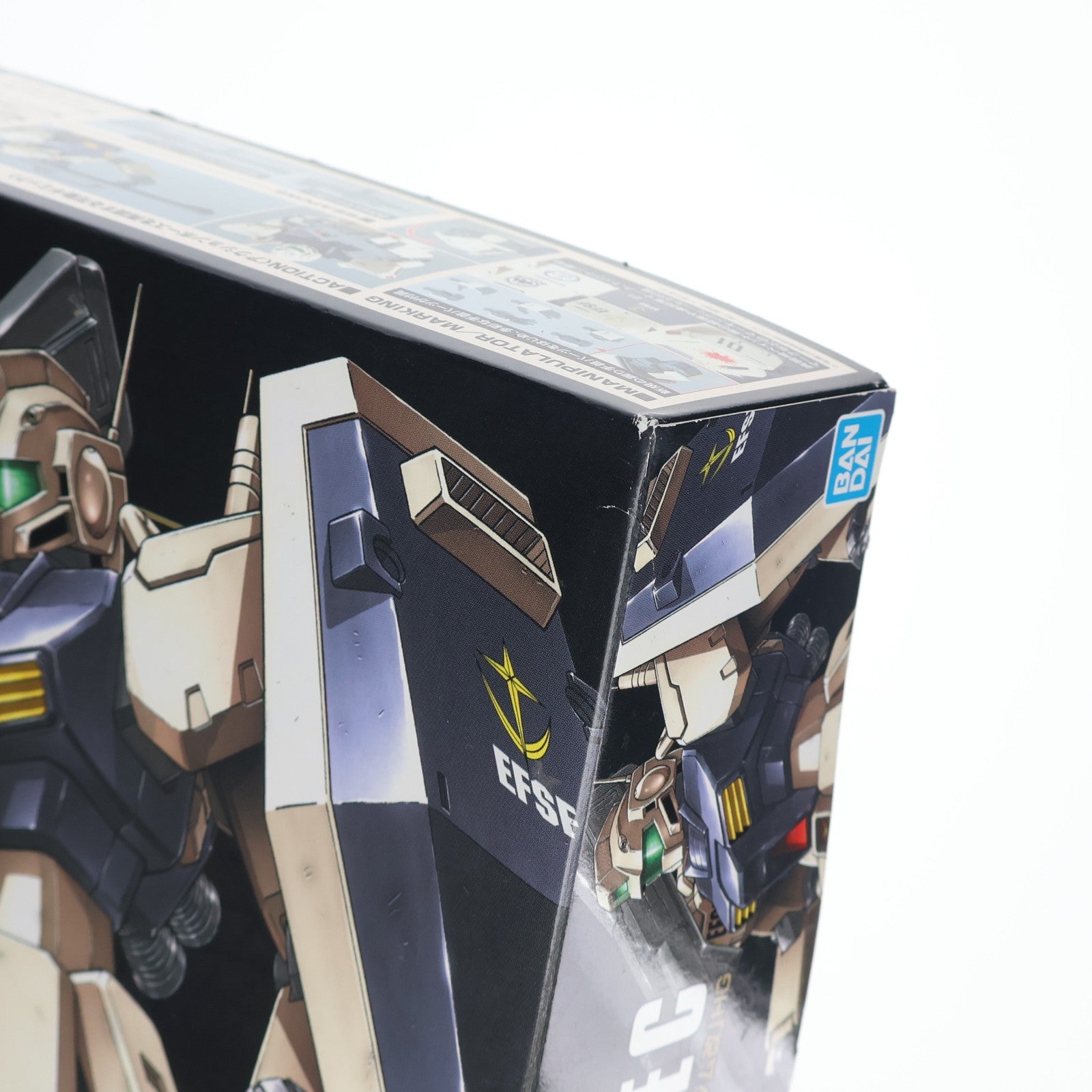 【中古即納】[PTM] (再販) HGUC 1/144 RGM-79C ジム改 機動戦士ガンダム0083 STARDUST MEMORY(スターダストメモリー) プラモデル(5059163) バンダイスピリッツ(20250827)
