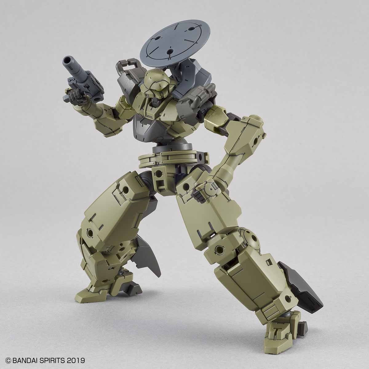【中古即納】[PTM] (再販) 30MM 1/144 bEXM-14T シエルノヴァ(グリーン) 30 MINUTES MISSIONS(サーティミニッツミッションズ) プラモデル(5060252) バンダイスピリッツ(20251220)