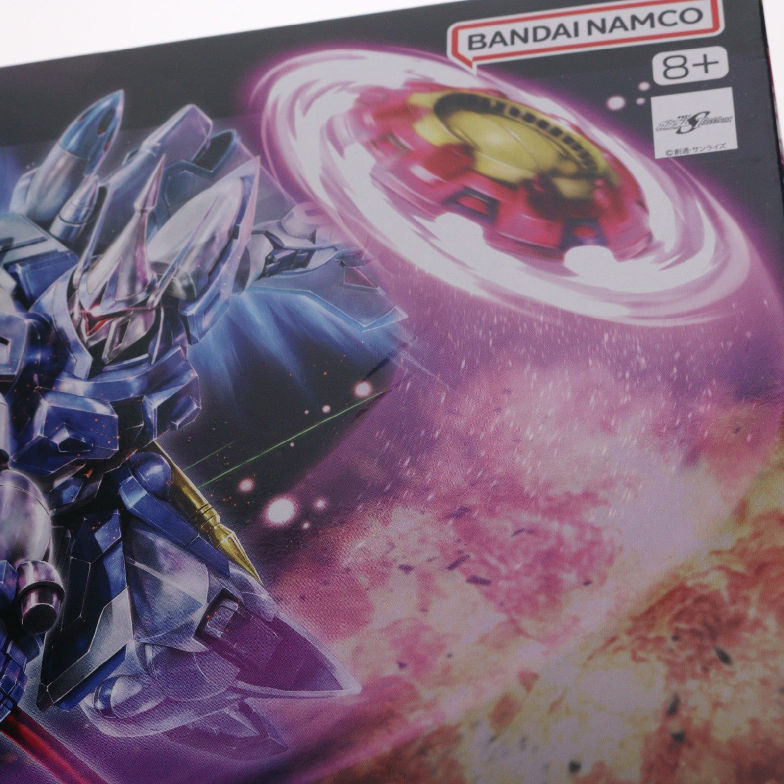 【中古即納】[PTM] (再販) HG 1/144 ギャンシュトローム(アグネス・ギーベンラート専用機) 機動戦士ガンダムSEED FREEDOM(シード フリーダム) プラモデル(5066307) バンダイスピリッツ(20250806)