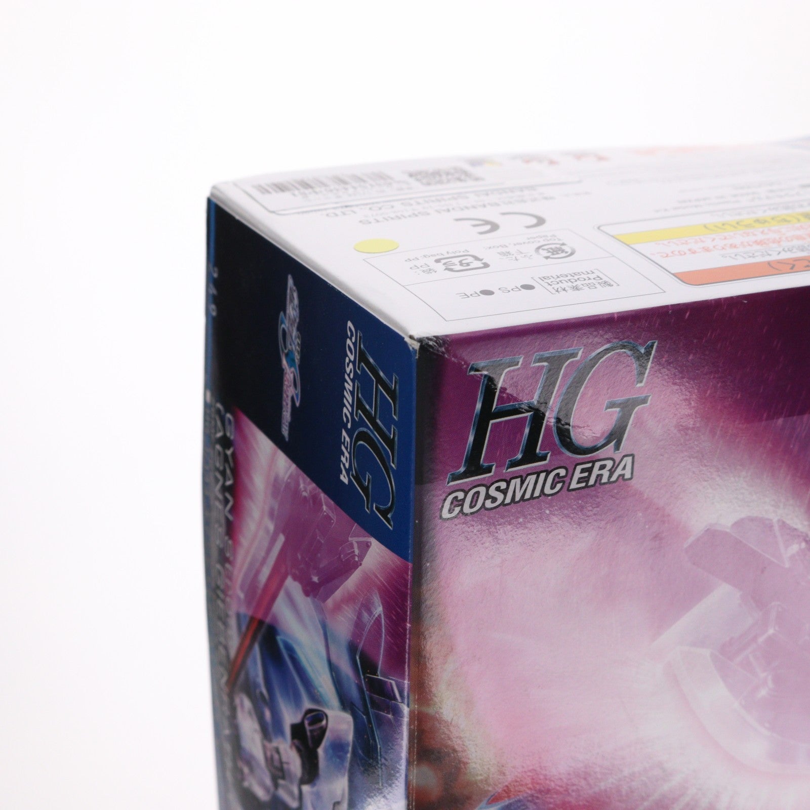【中古即納】[PTM] (再販) HG 1/144 ギャンシュトローム(アグネス・ギーベンラート専用機) 機動戦士ガンダムSEED FREEDOM(シード フリーダム) プラモデル(5066307) バンダイスピリッツ(20250806)