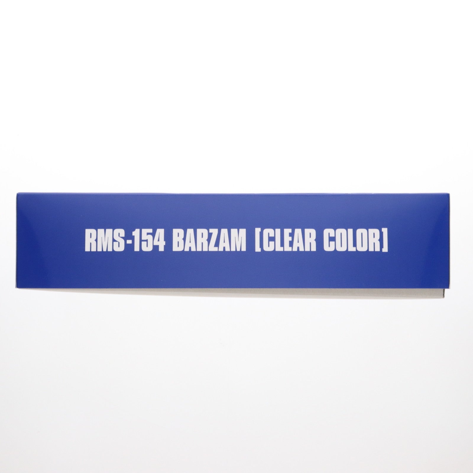 【中古即納】[PTM] イベント限定 1/144 HGUC RMS-154 バーザム[クリアカラー] 機動戦士Zガンダム プラモデル(5068505) バンダイスピリッツ(20171231)