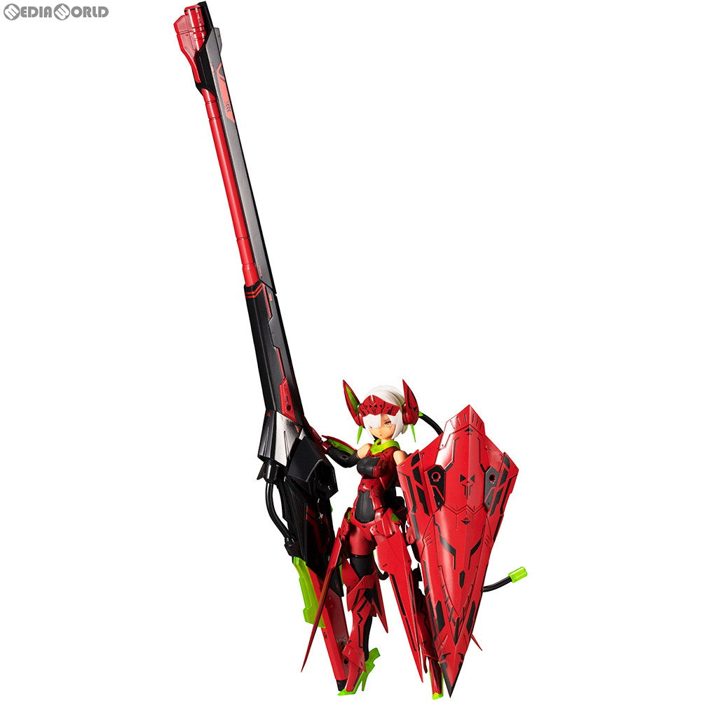【中古即納】[PTM] メガミデバイス 1/1 BULLET KNIGHTS(バレットナイツ) ランチャー HELL BLAZE(ヘルブレイズ) プラモデル(KP527) コトブキヤ(20191227)