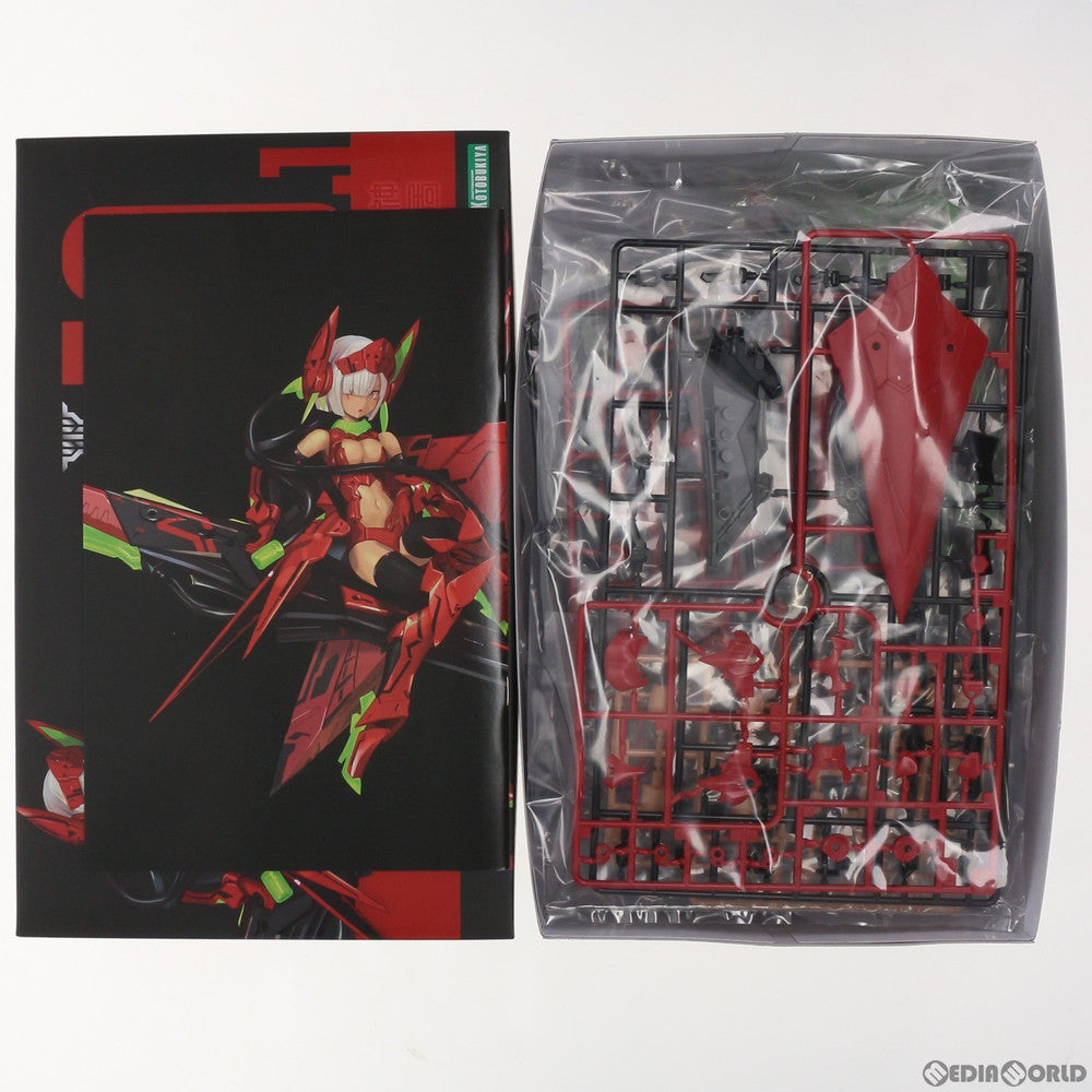 【中古即納】[PTM] メガミデバイス 1/1 BULLET KNIGHTS(バレットナイツ) ランチャー HELL BLAZE(ヘルブレイズ) プラモデル(KP527) コトブキヤ(20191227)