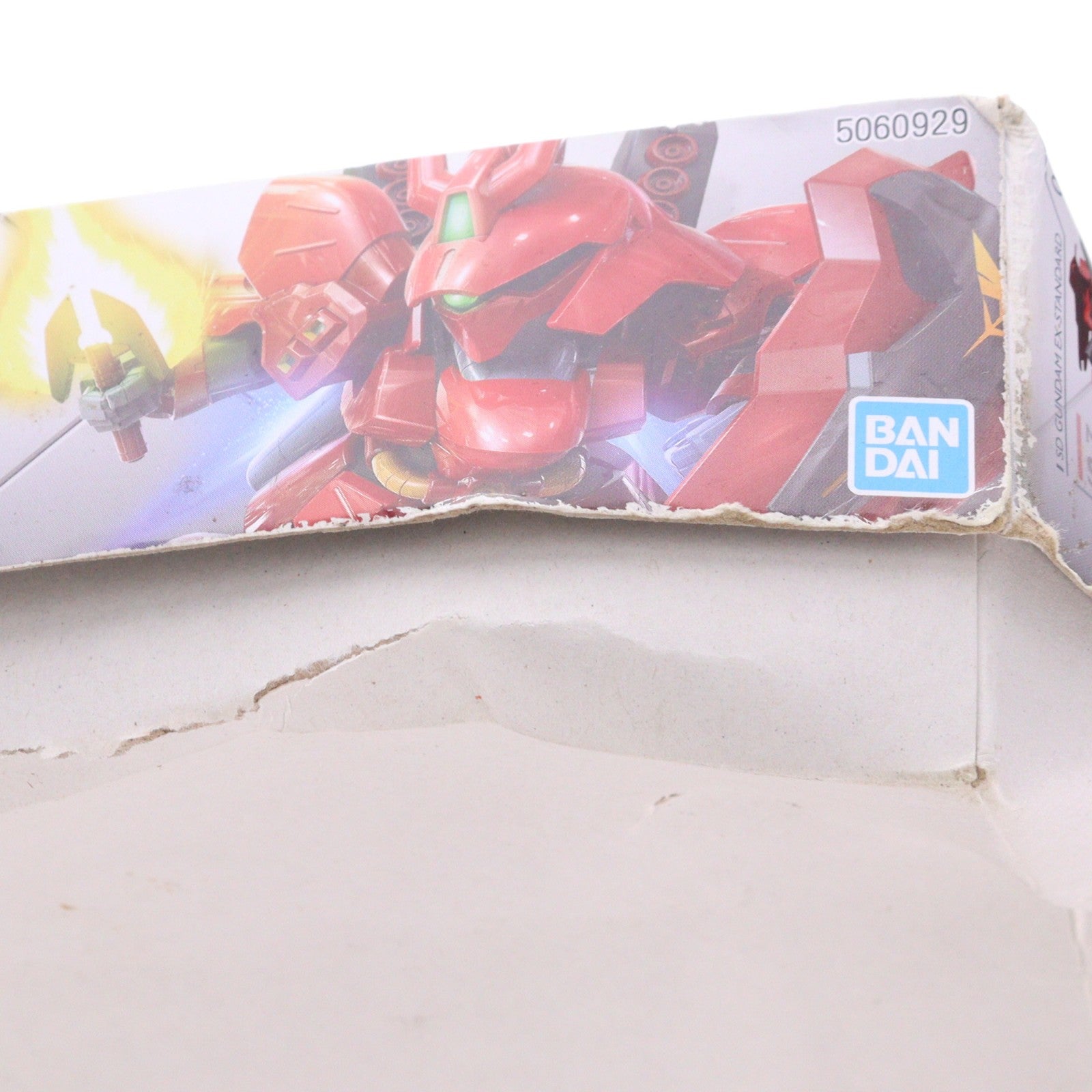 【中古即納】[PTM] (再販) SDガンダム EXスタンダード 017 MSN-04 サザビー 機動戦士ガンダム 逆襲のシャア プラモデル(609298) バンダイスピリッツ(20250319)