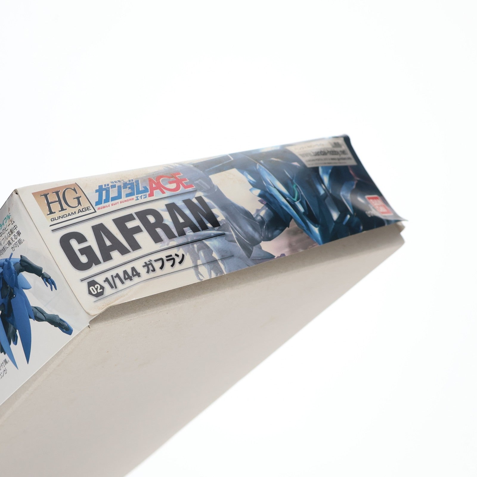 【中古即納】[PTM] HG 1/144 ovv-f ガフラン 機動戦士ガンダムAGE(エイジ) プラモデル(0171538) バンダイ(20111001)